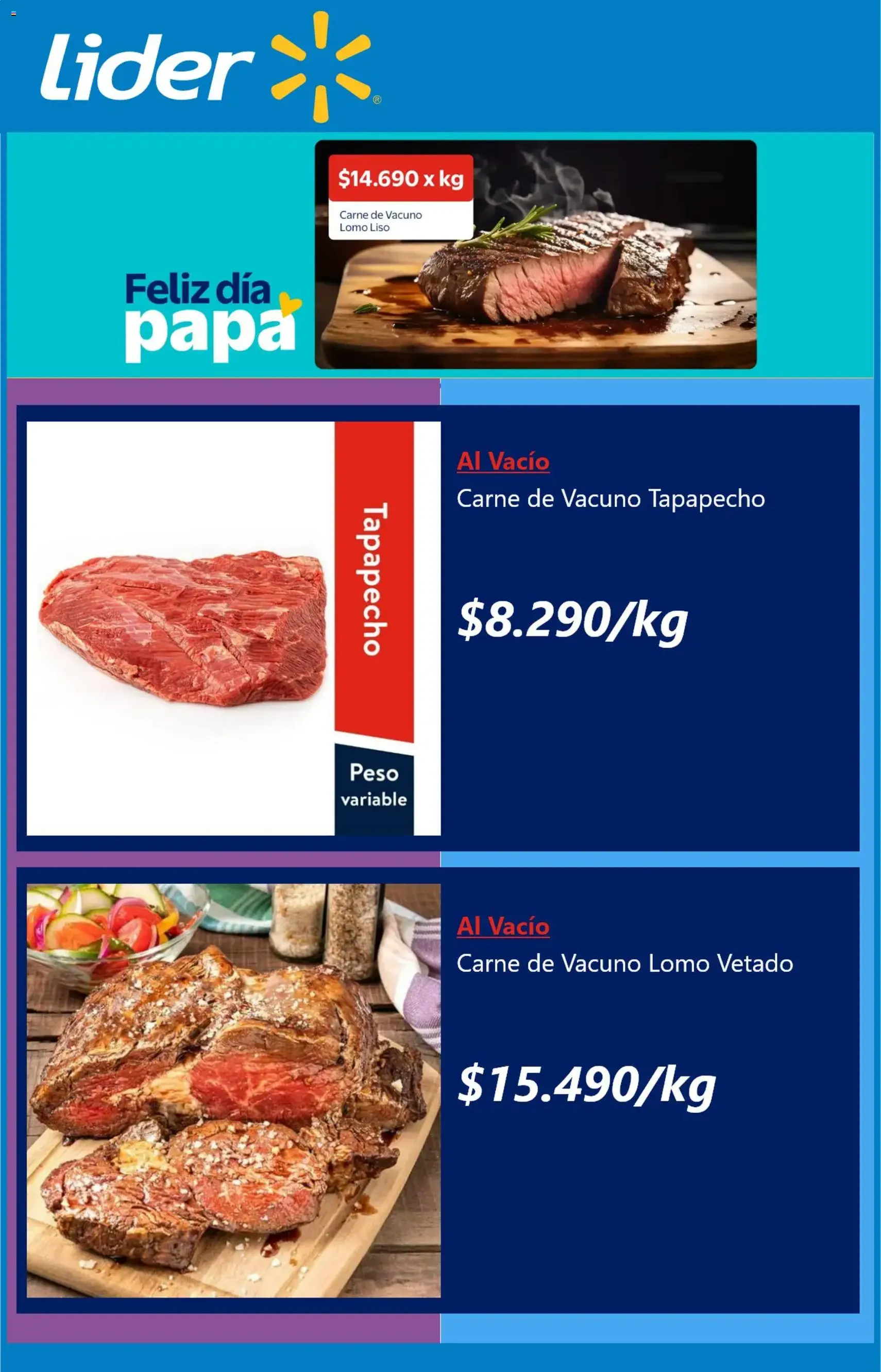 Lider Ofertas - folleto válido desde 21.06.2026 página 4 de 5