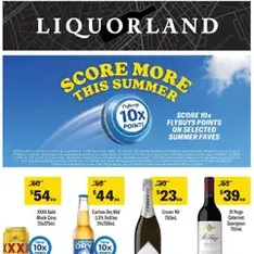 Liquorland Catalogue - Flyer preview valid from 17/12/2025