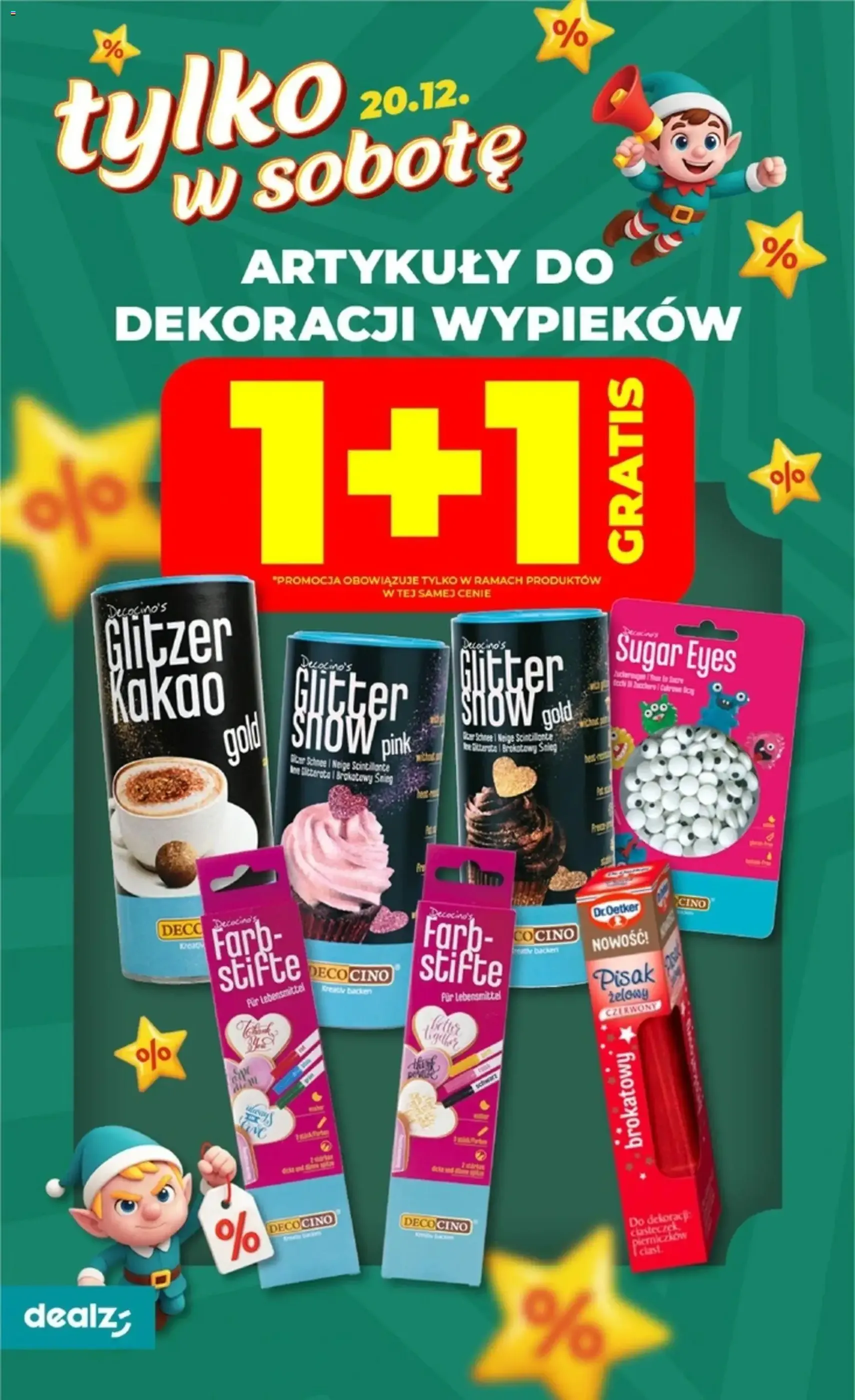 Dealz Gazetka - ważny gazetka od 18.12.2025 strona 6 z 52