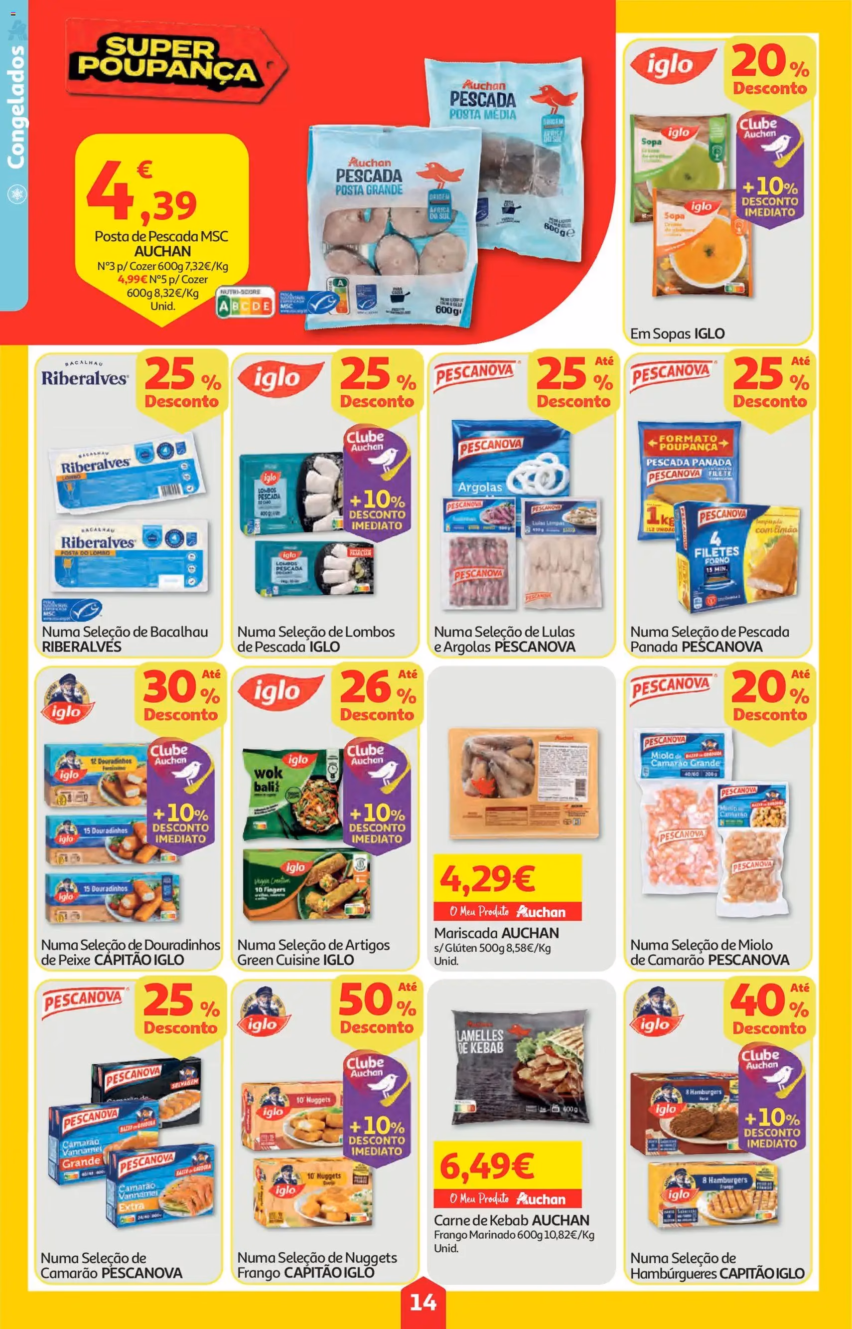 Auchan folheto - folheto válido a partir de 12/02/2026 página 14 de 40