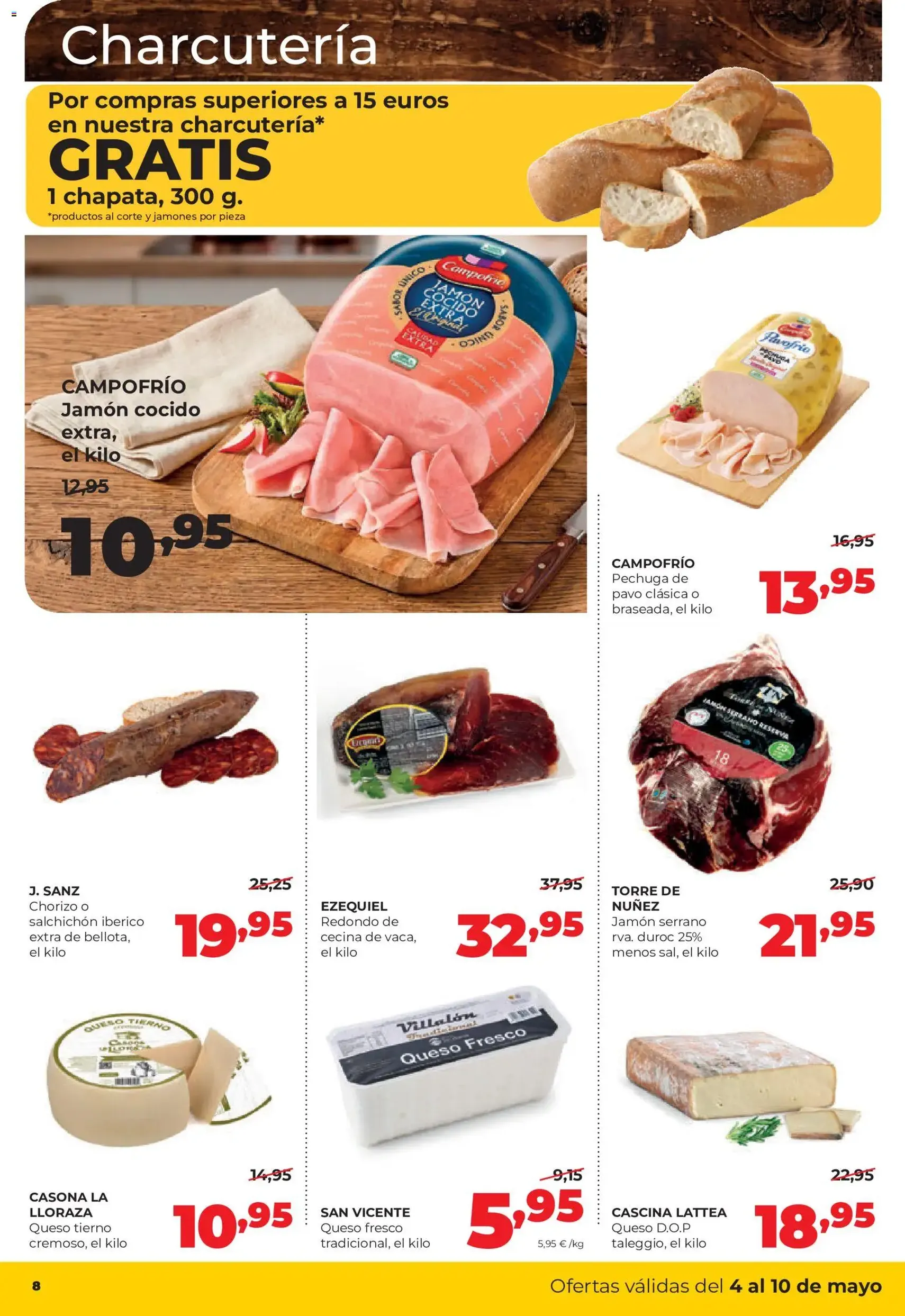 Alimerka folleto Asturias - folleto válido desde 04/05/2026 página 8 de 16