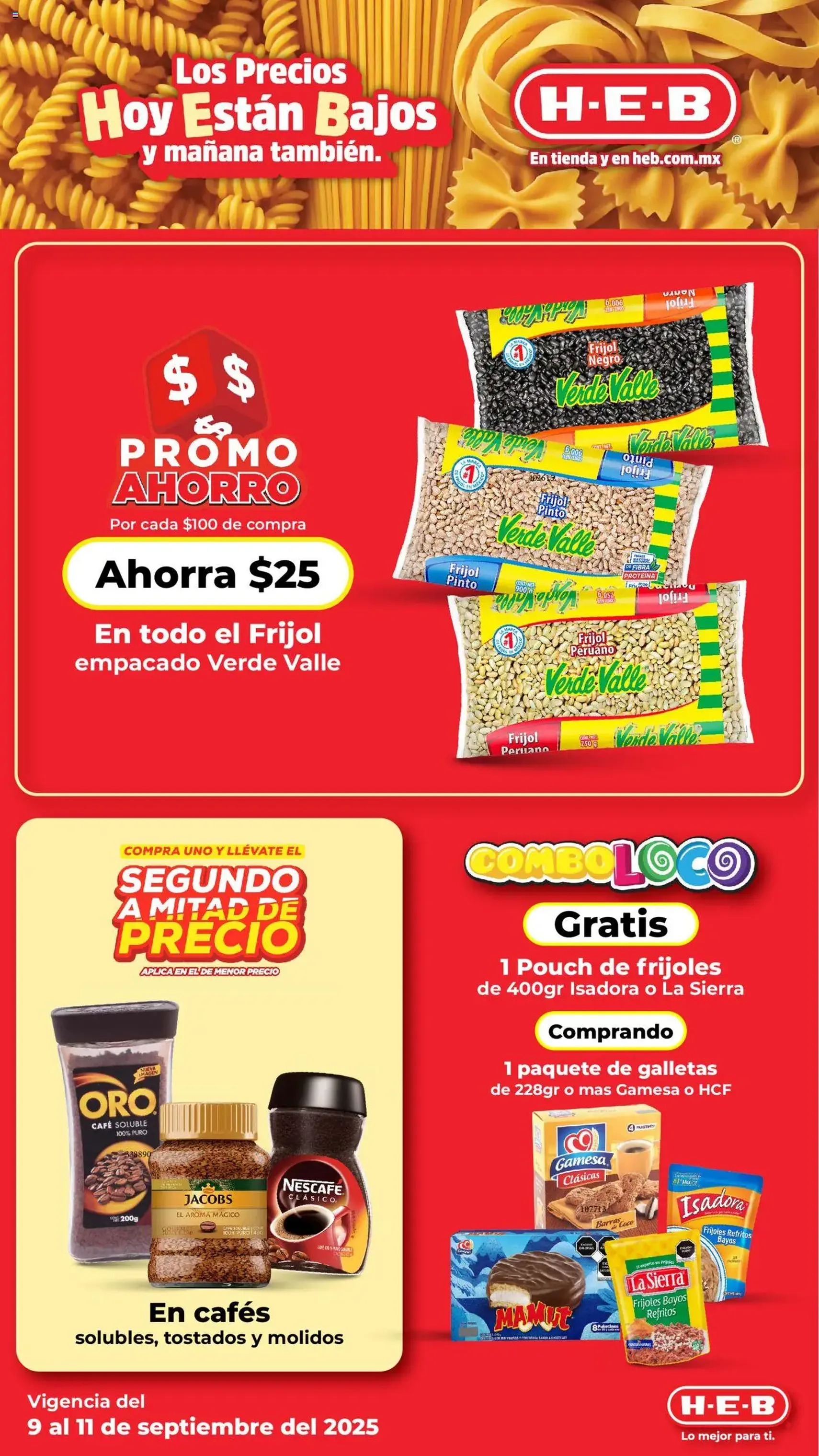 H-E-B - Folleto - folleto válido desde 09/09/2025 página 6 de 14 H-E-B - Folleto - folleto válido desde 09/09/2025 página 6 de 14