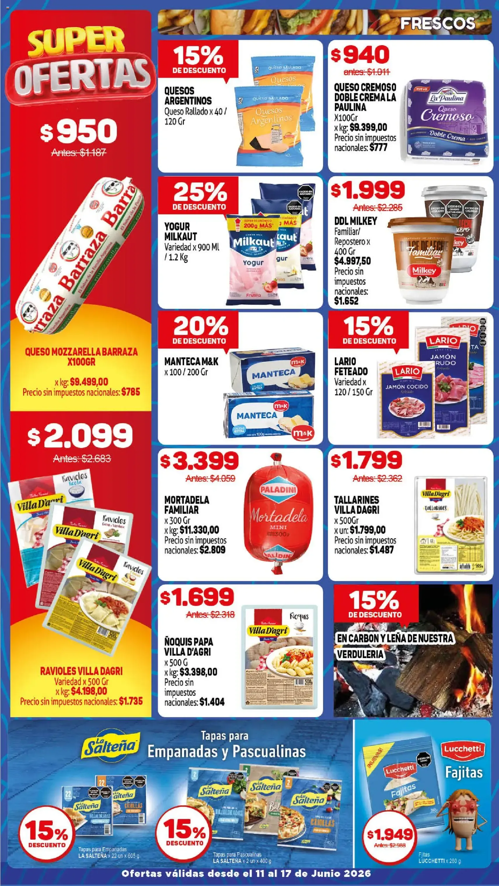 Makro ofertas - folleto válido desde 11/06/2026 página 4 de 18