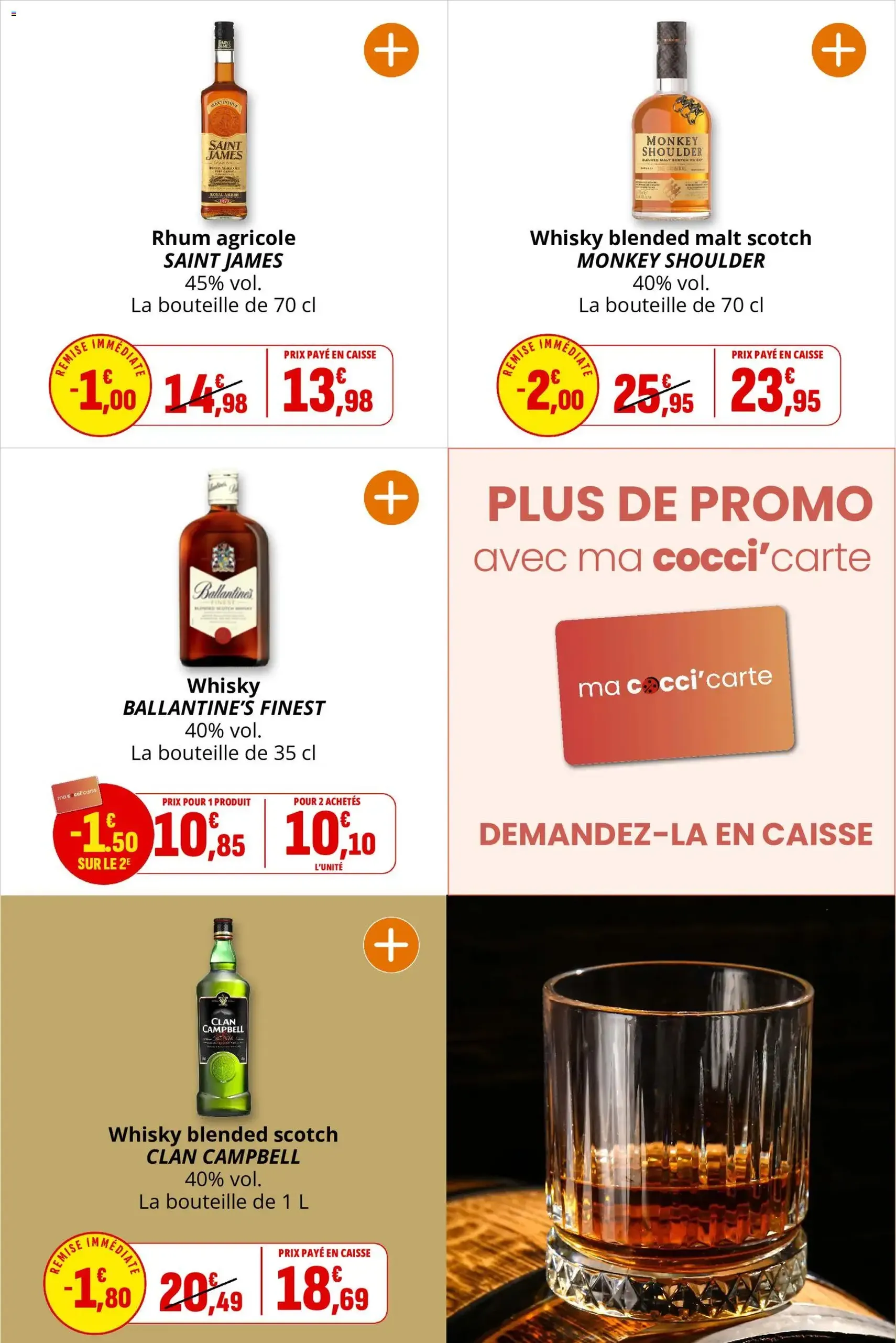 Coccinelle catalogue - brochure valable à partir du 21/10/2026, page 36 sur 42