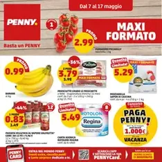 PENNY volantino - anteprima volantino valido dal 07/05/2026