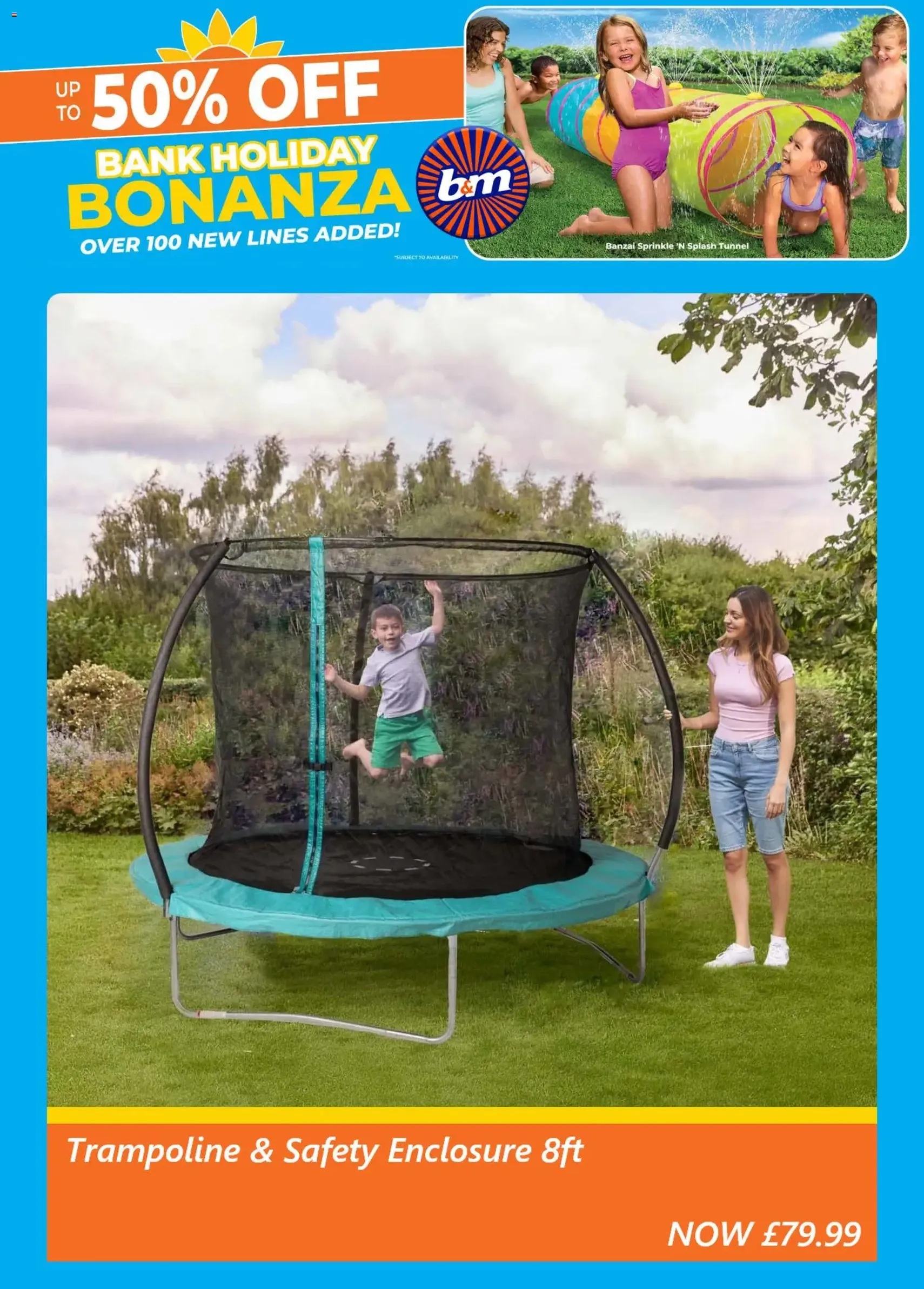 B&M - Offers - valid flyer from 25/05/2026, page 5 of 11