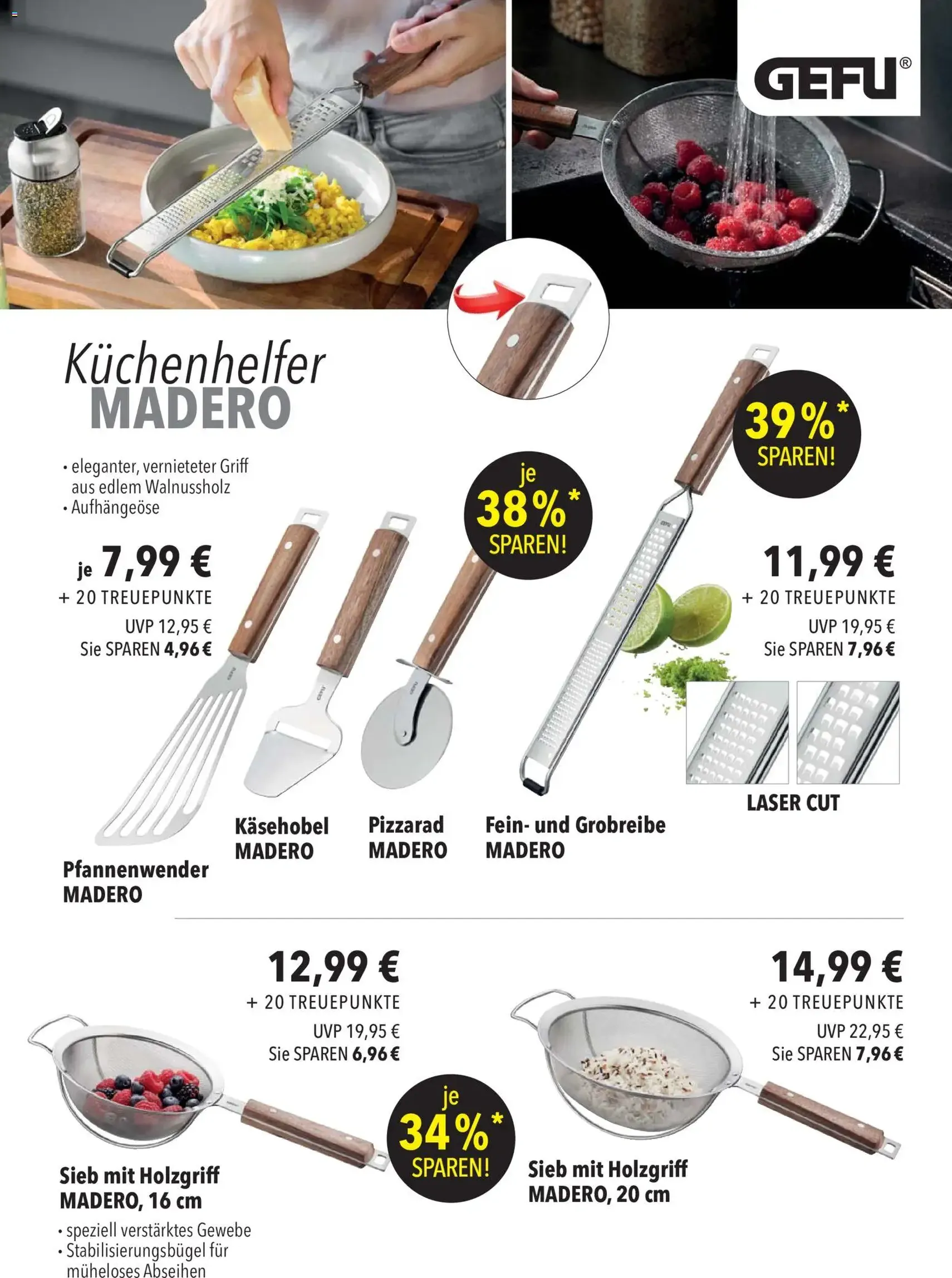 CITTI Markt Prospekt - Gültiger Prospekt ab 05.08.2026, Seite 29 von insgesamt 30