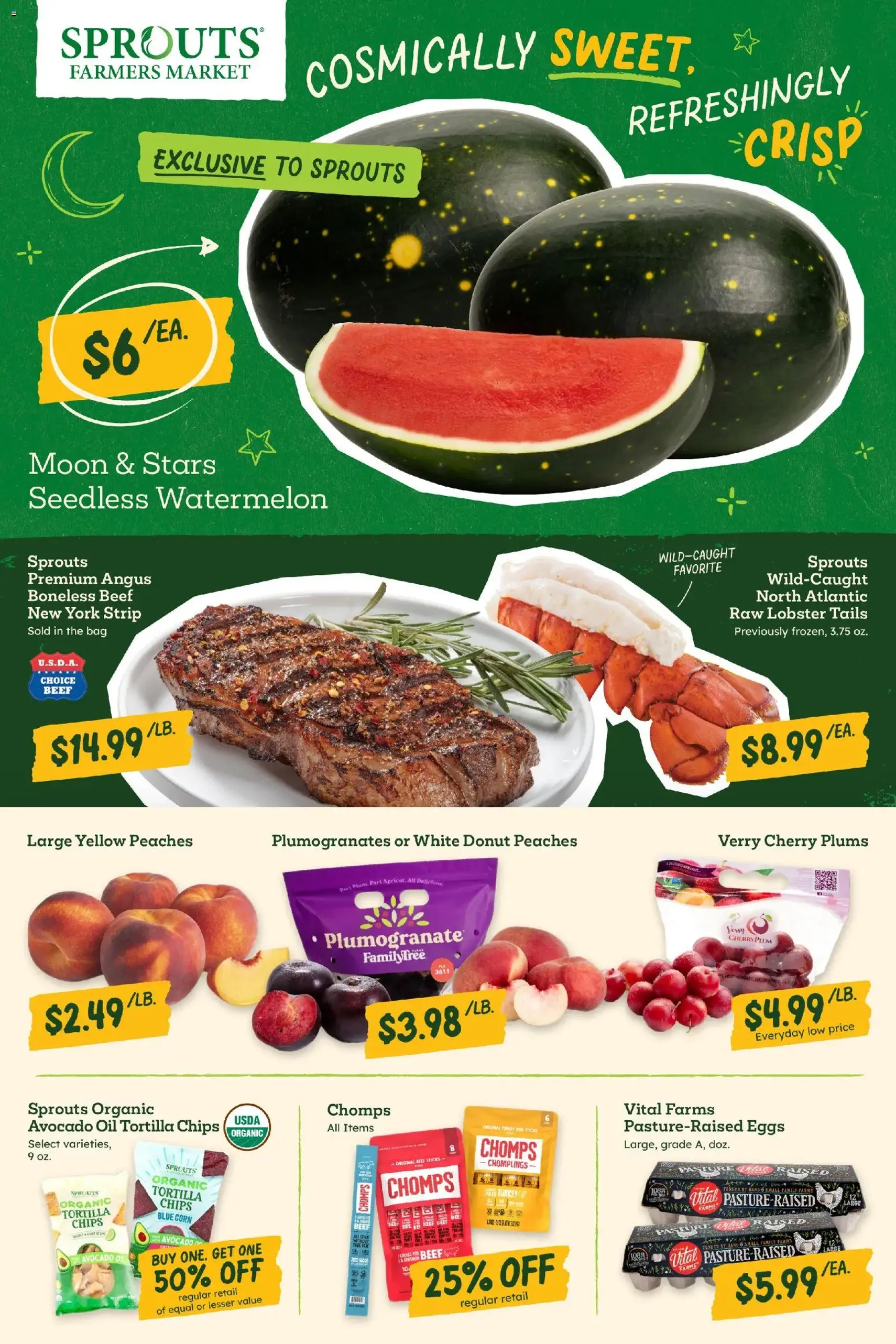 Sprouts Weekly Ad - valid flyer from 06/17/2026, page 2 of 12