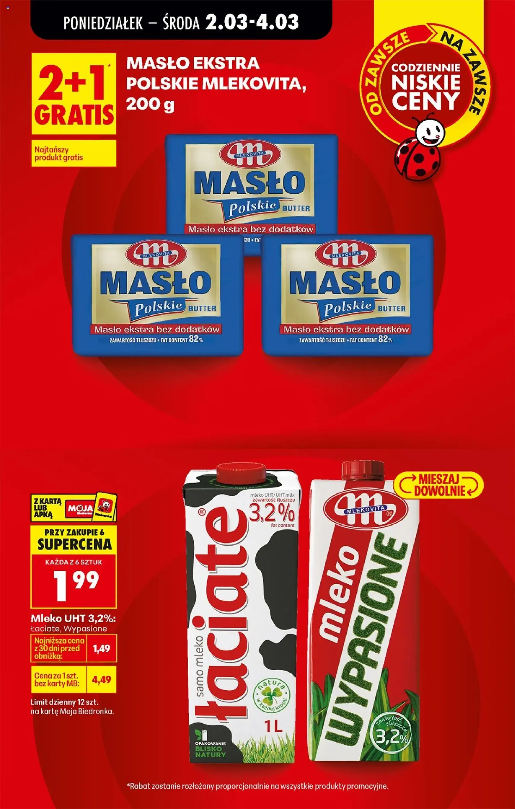 Biedronka gazetka od poniedziałku - ważny gazetka od 02.03.2026 strona 9 z 91