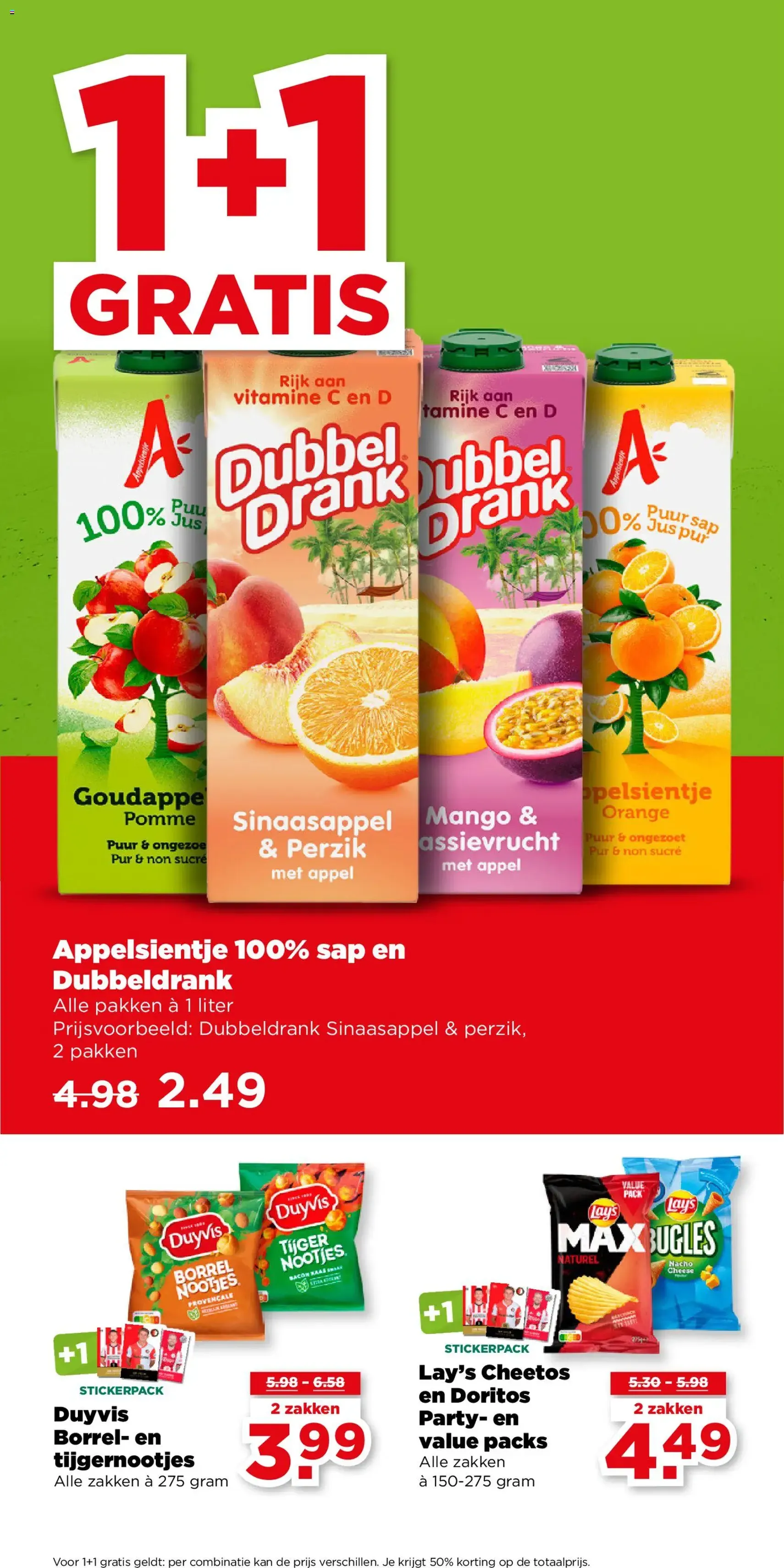 Plus - Folder week 4 - geldige folder vanaf 21-01-2026 pagina 19 van 40