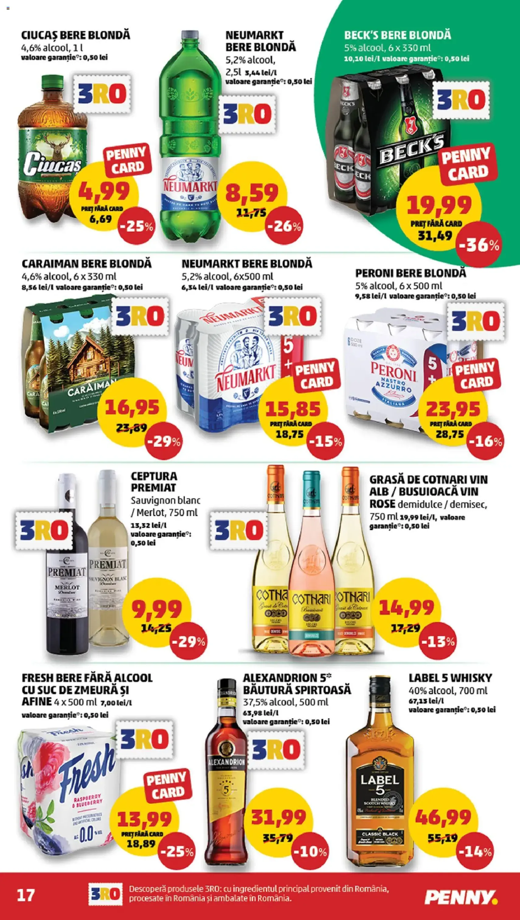 Catalog PENNY - cataloage valabile începând cu 25.02.2026 pagina 17 din 20