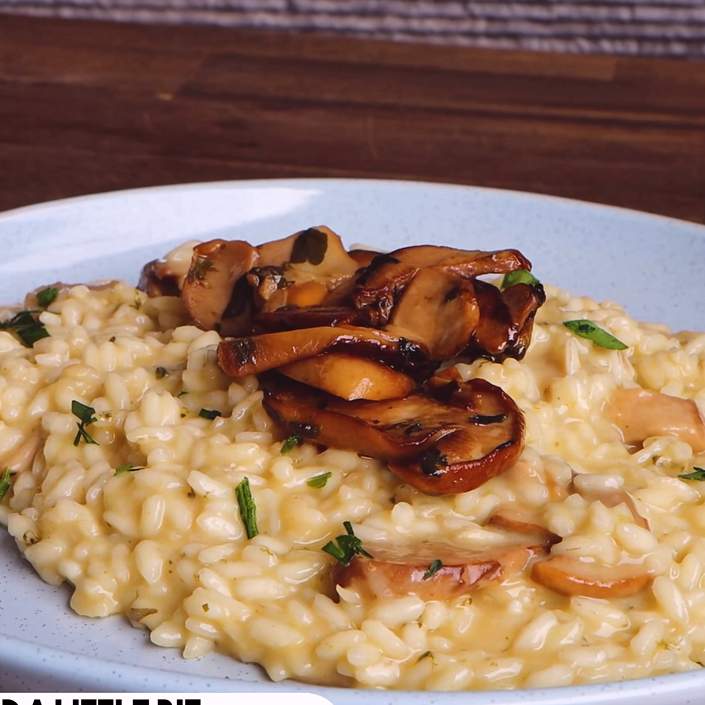 Risotto per capodanno