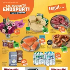 Tegut Prospekt - Prospekt Vorschau gültig ab 09.02.2026