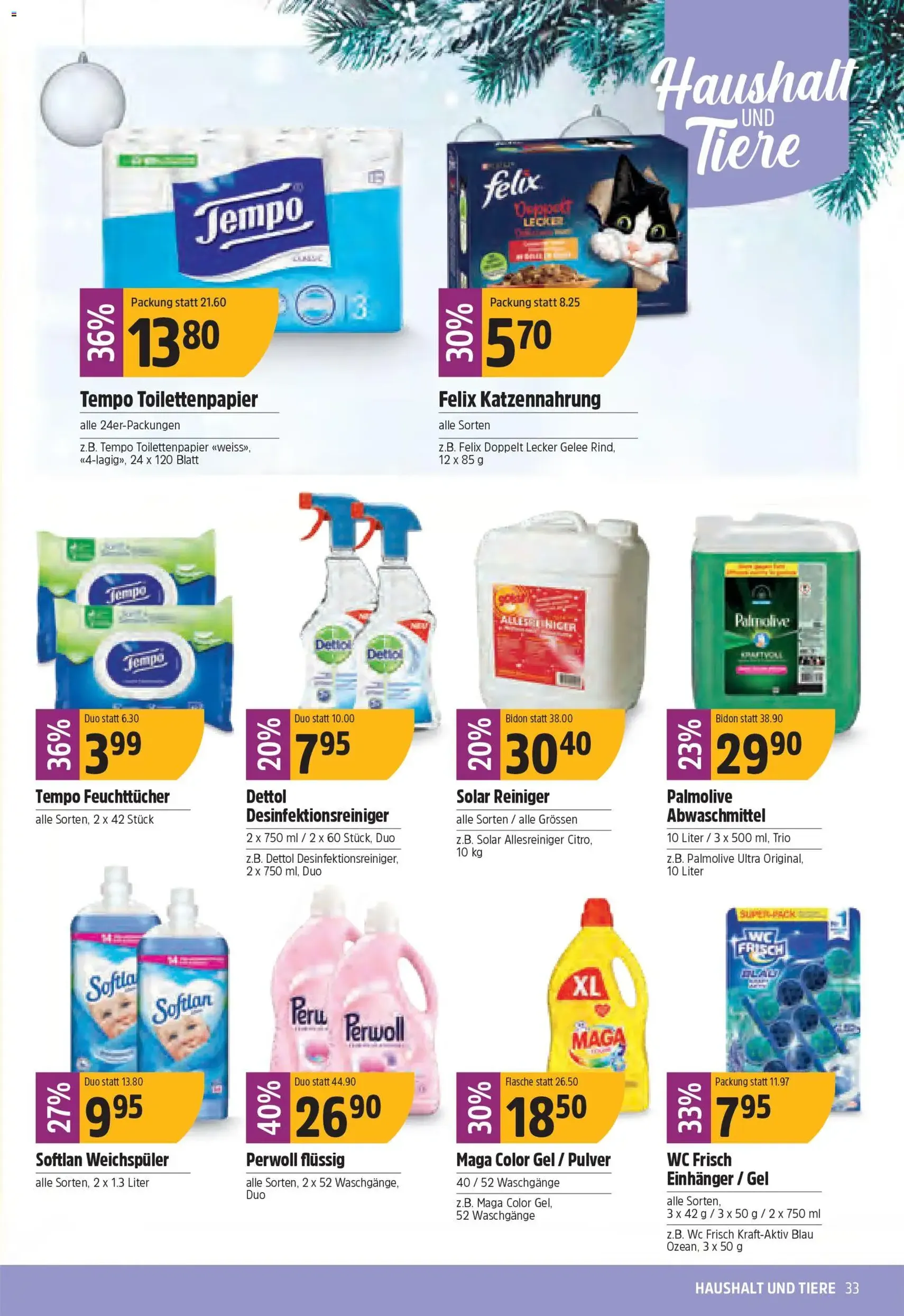 TopCC - Black Friday - Gültiger Prospekt ab 01.12.2025, Seite 33 von insgesamt 36