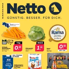 Netto Prospekt - Prospekt Vorschau gültig ab 05.01.2026
