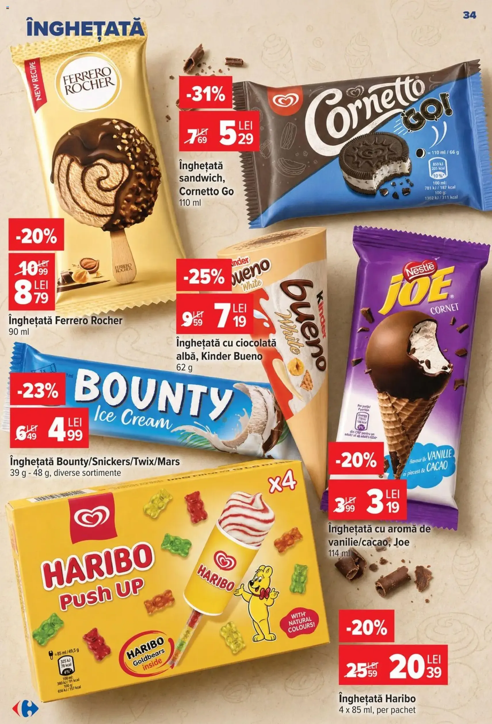 Carrefour Catalog - cataloage valabile începând cu 29.07.2026 pagina 34 din 70