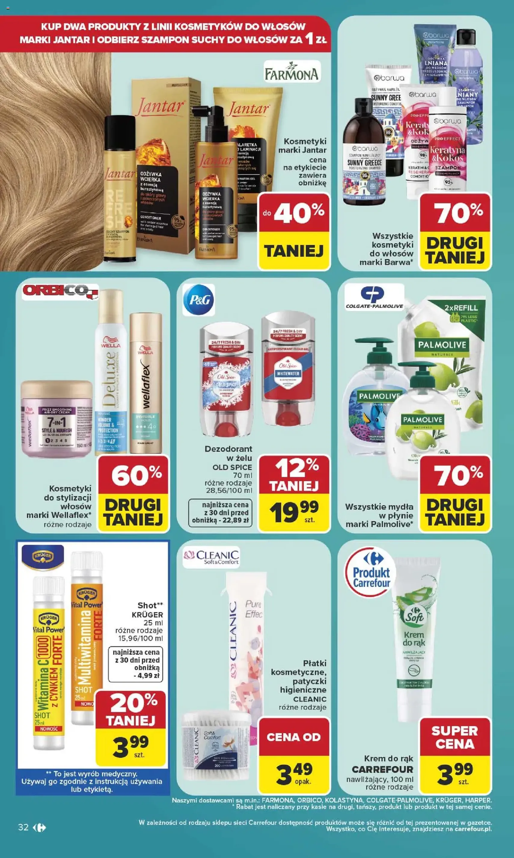 Carrefour gazetka - ważny gazetka od 03.08.2026 strona 34 z 51