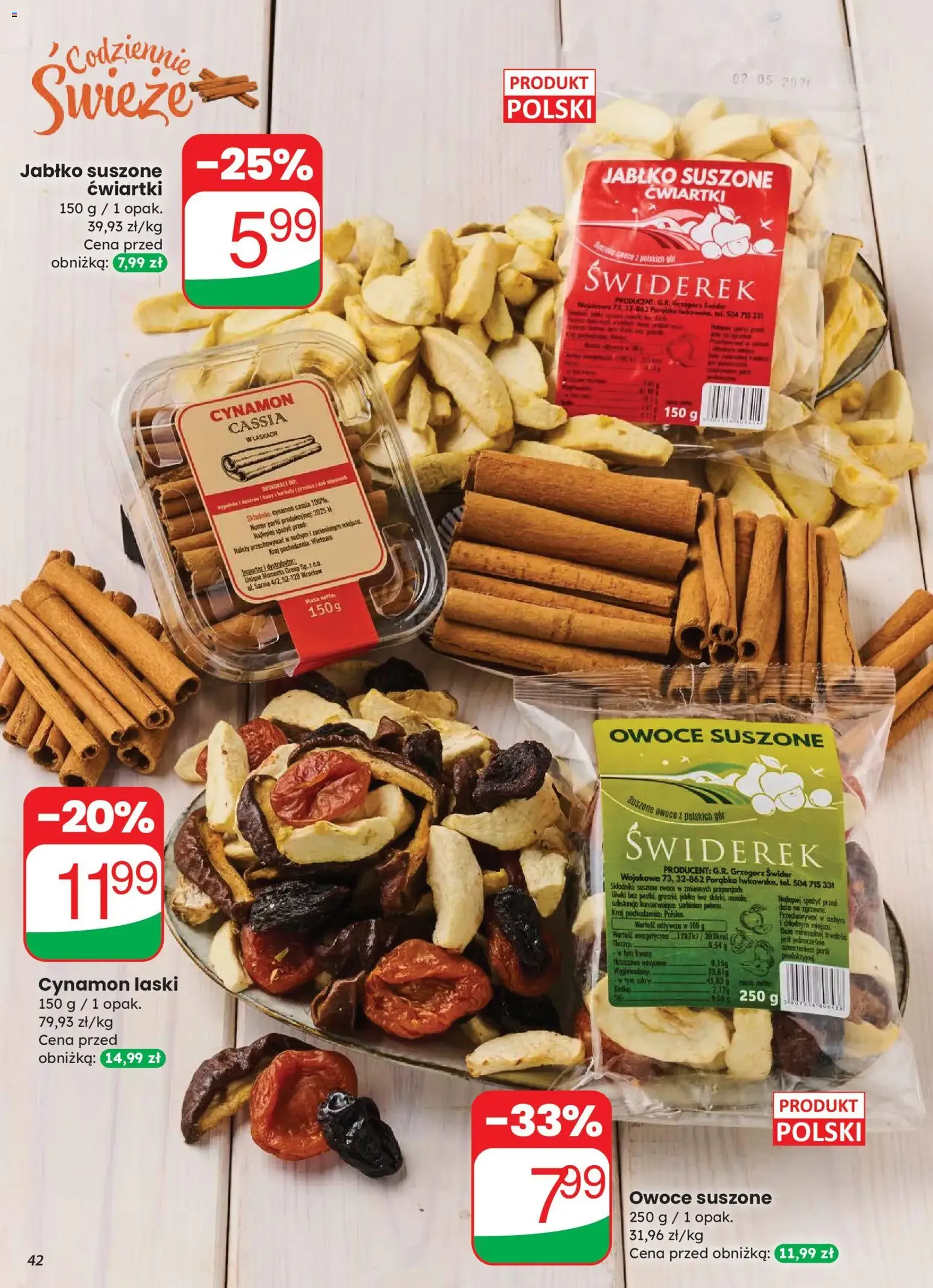 Dino Gazetka - ważny gazetka od 03.12.2025 strona 42 z 82