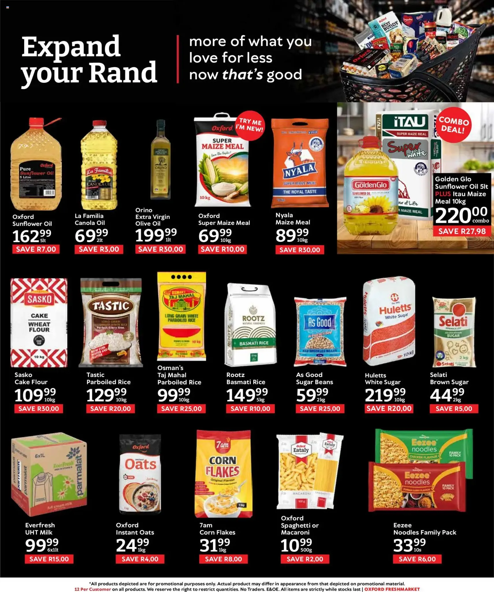 Oxford Freshmarket Specials - valid flyer from 05/08/2026, page 7 of 16