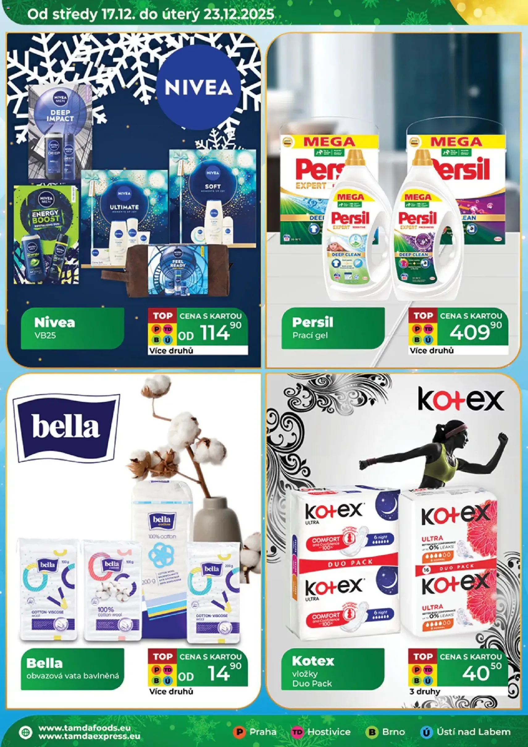 Tamda Foods leták - platný leták od 17.12.2025 strana 20 z 52