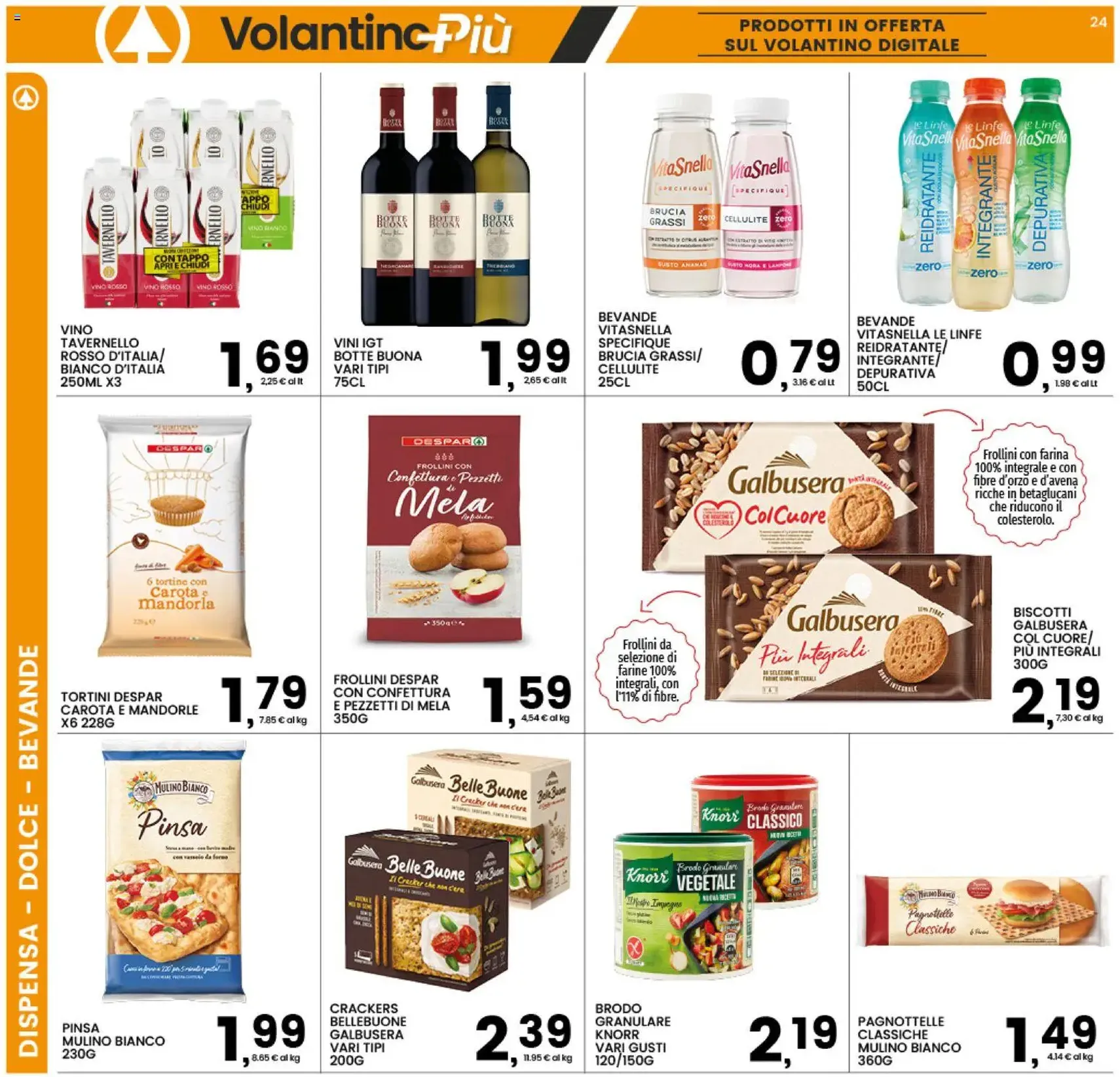 Volantino Interspar - volantino valido dal 29/01/2026 pagina 28 di 36