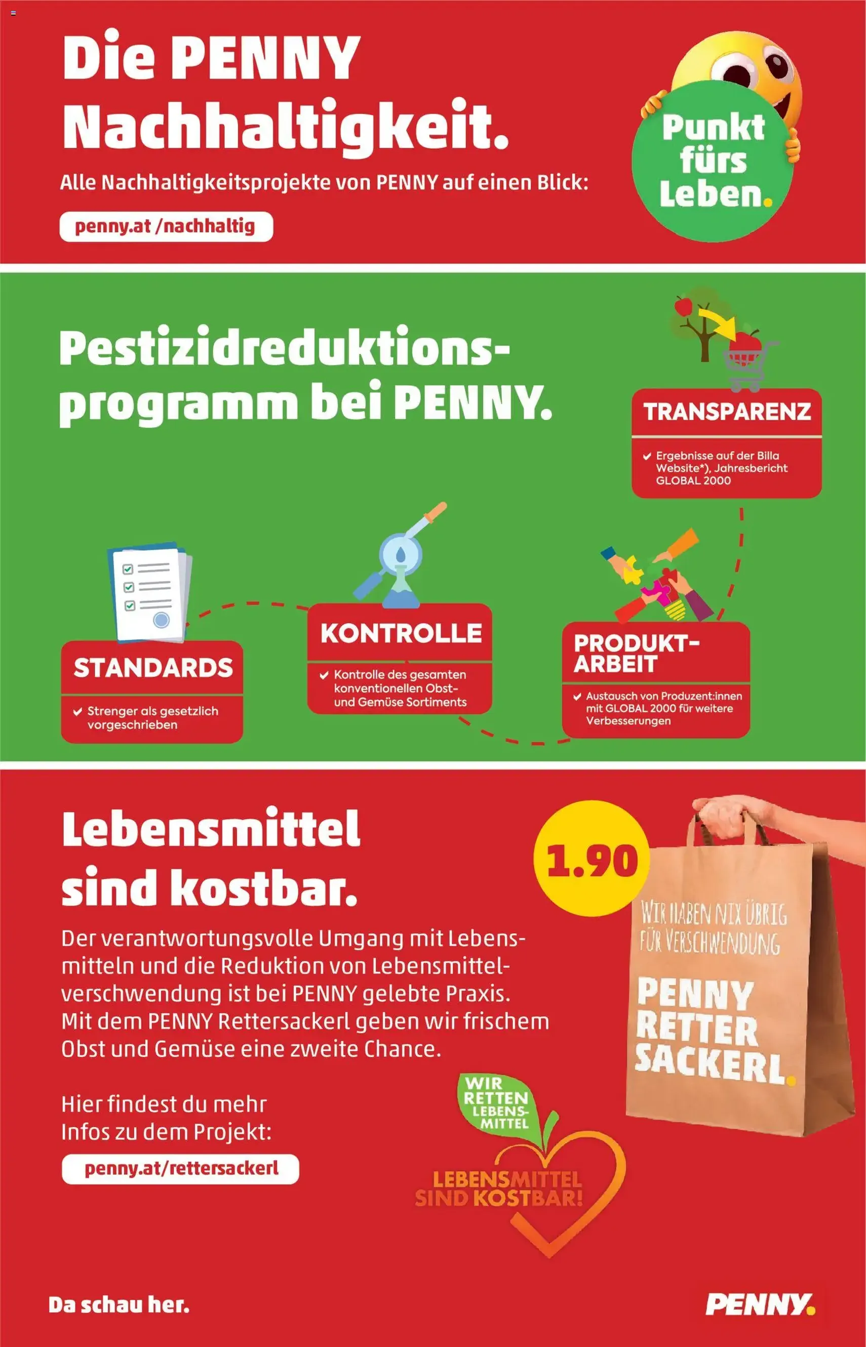 Penny Markt - Flugblatt - Gültiger Prospekt ab 06.08.2026, Seite 28 von insgesamt 28