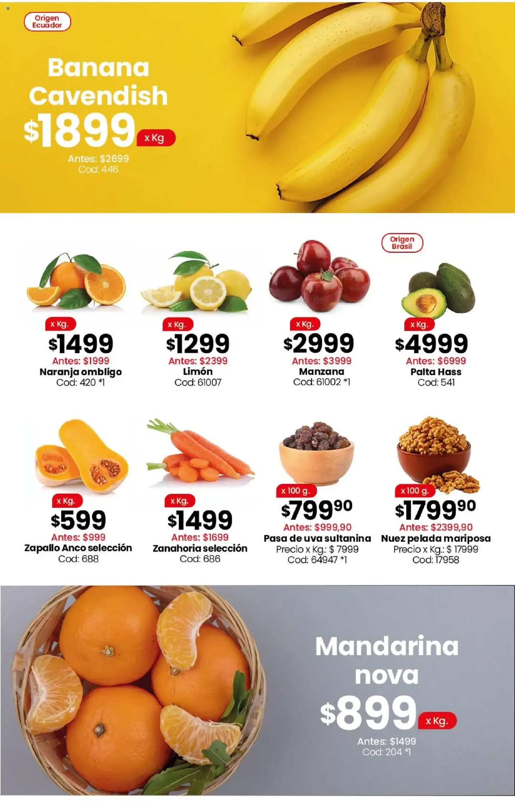 Coto - Ofertas - folleto válido desde 01/06/2026 página 3 de 9