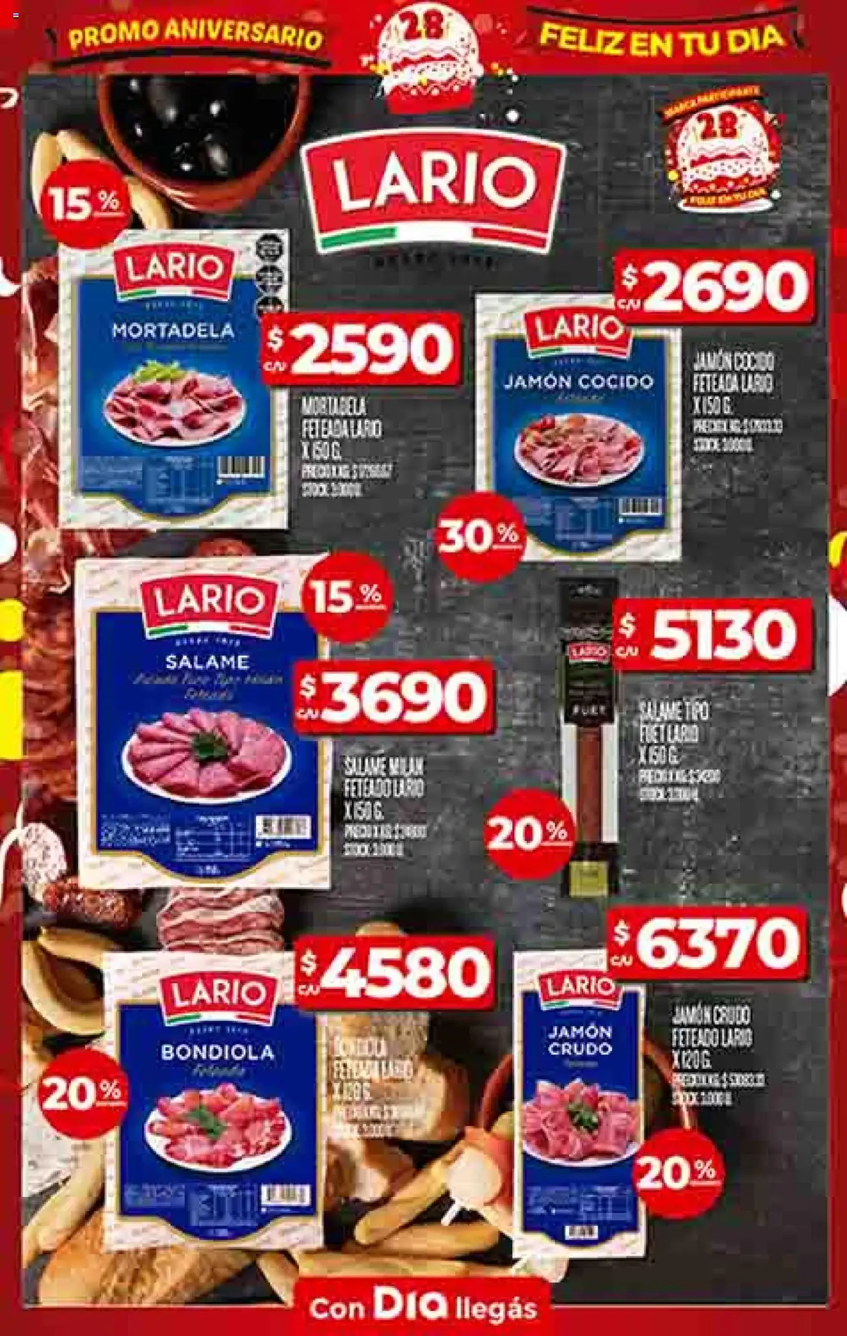 Dia - Ofertas - folleto válido desde 24/09/2025 página 10 de 73