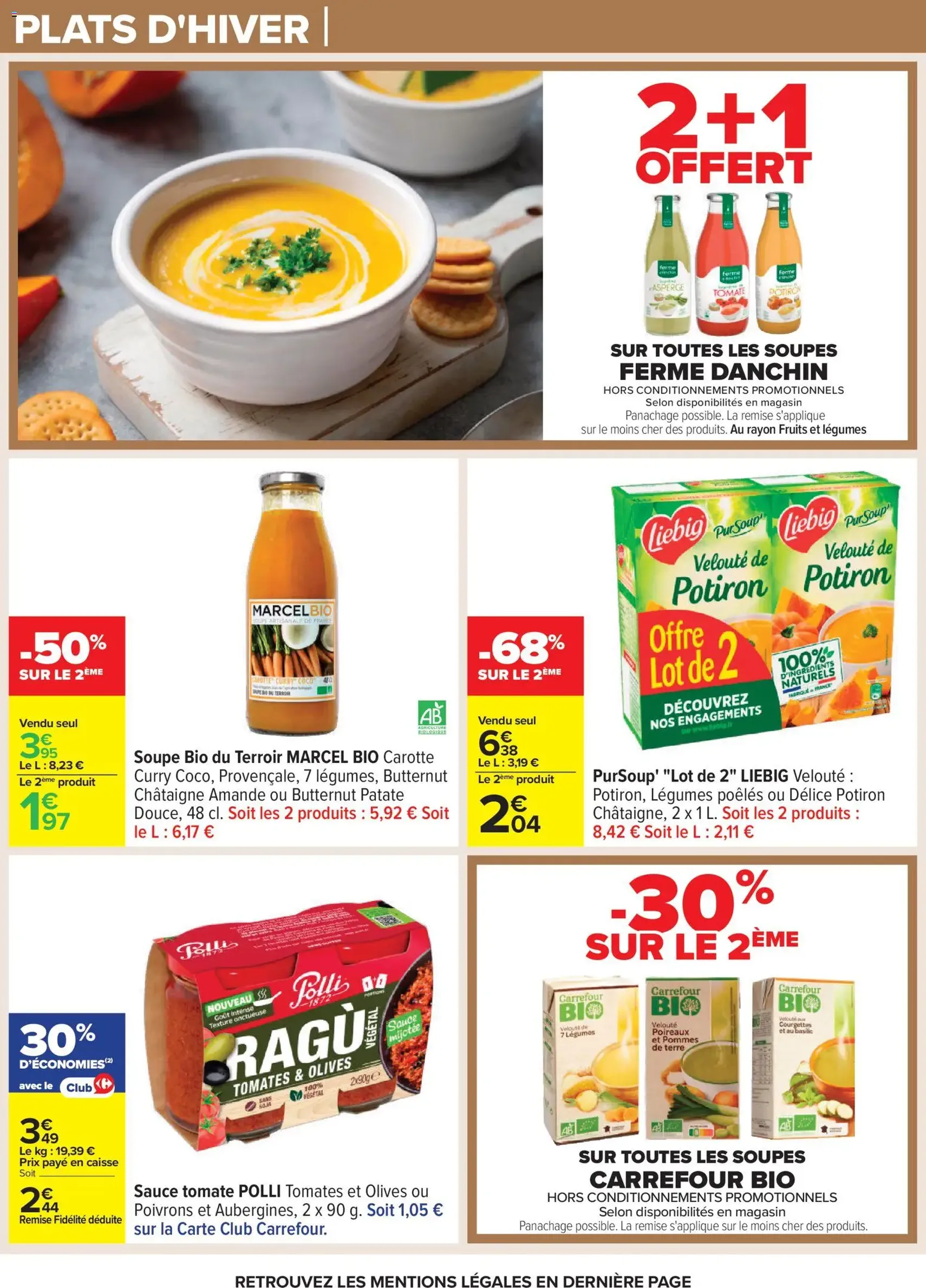 Carrefour catalogue semaine 8 - brochure valable à partir du 17/02/2026, page 36 sur 99