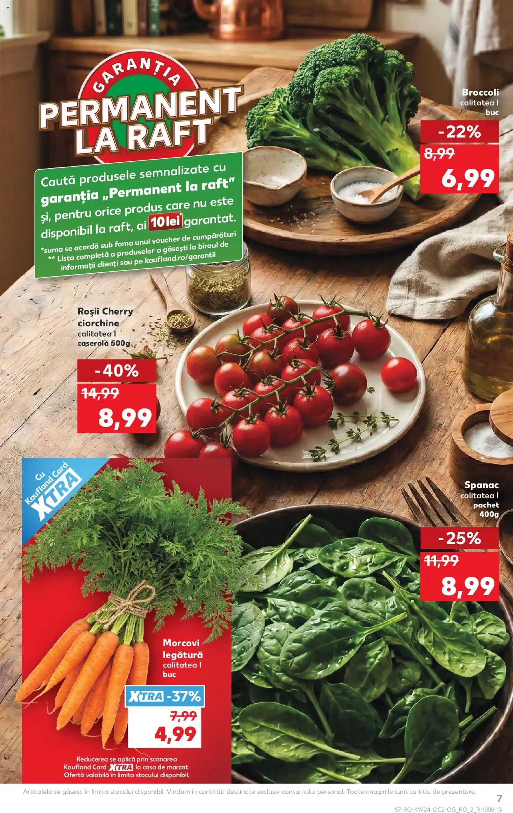 Kaufland Catalog - cataloage valabile începând cu 10.06.2026 pagina 7 din 58
