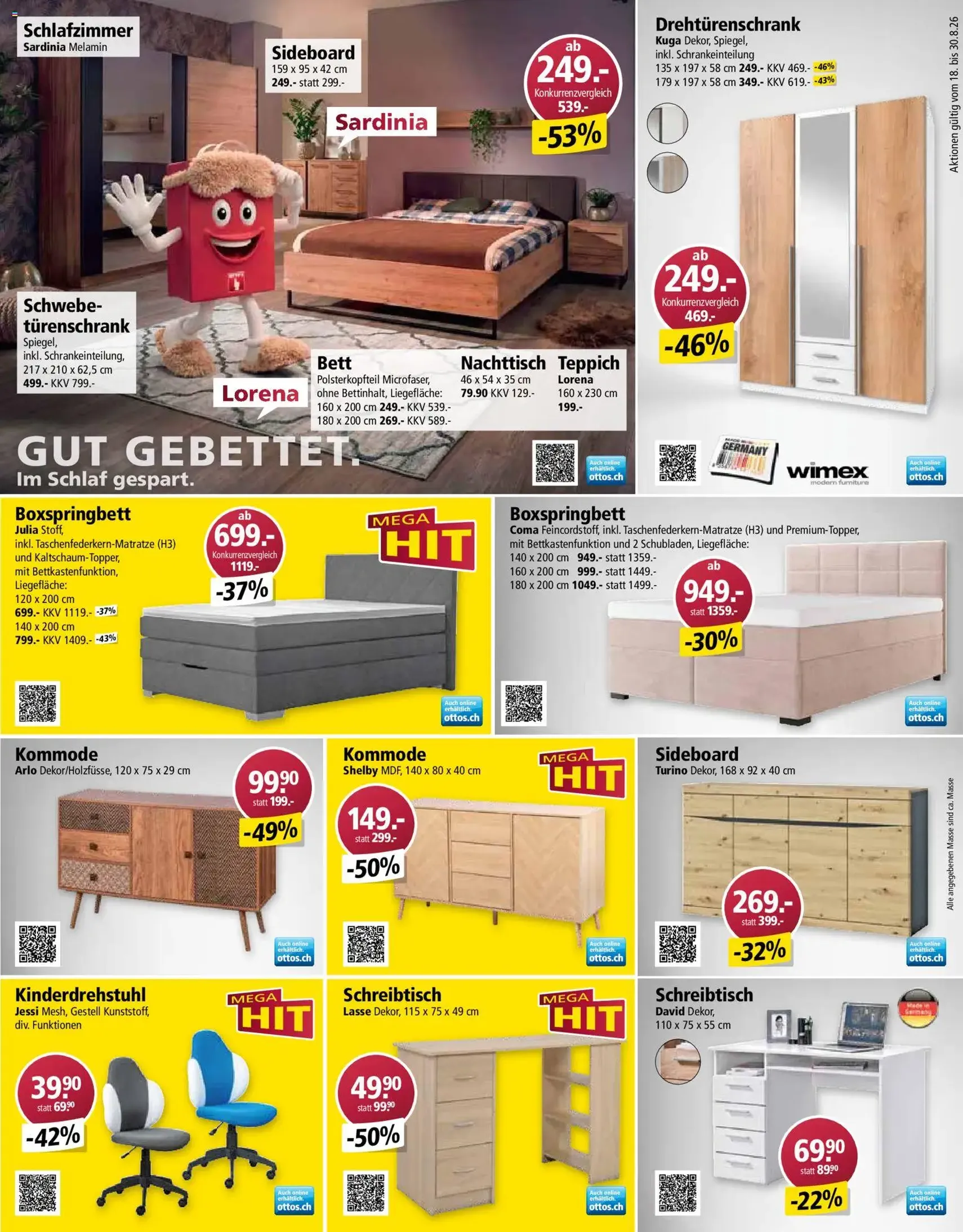 Otto's aktionen - Gültiger Prospekt ab 18.08.2026, Seite 7 von insgesamt 12