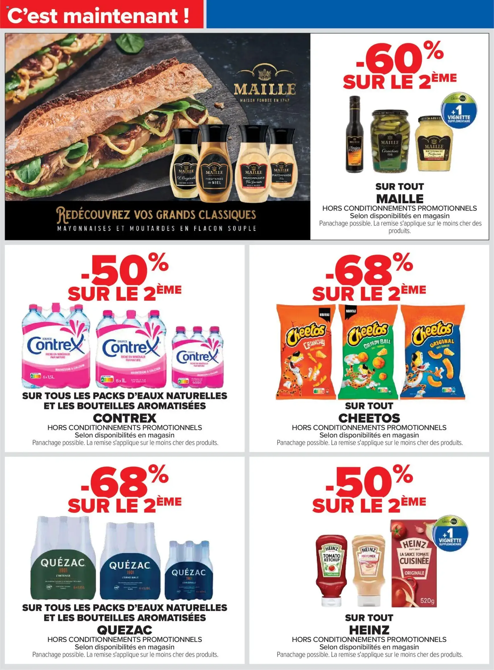 Carrefour catalogue semaine 50 - brochure valable à partir du 09/12/2025, page 43 sur 104