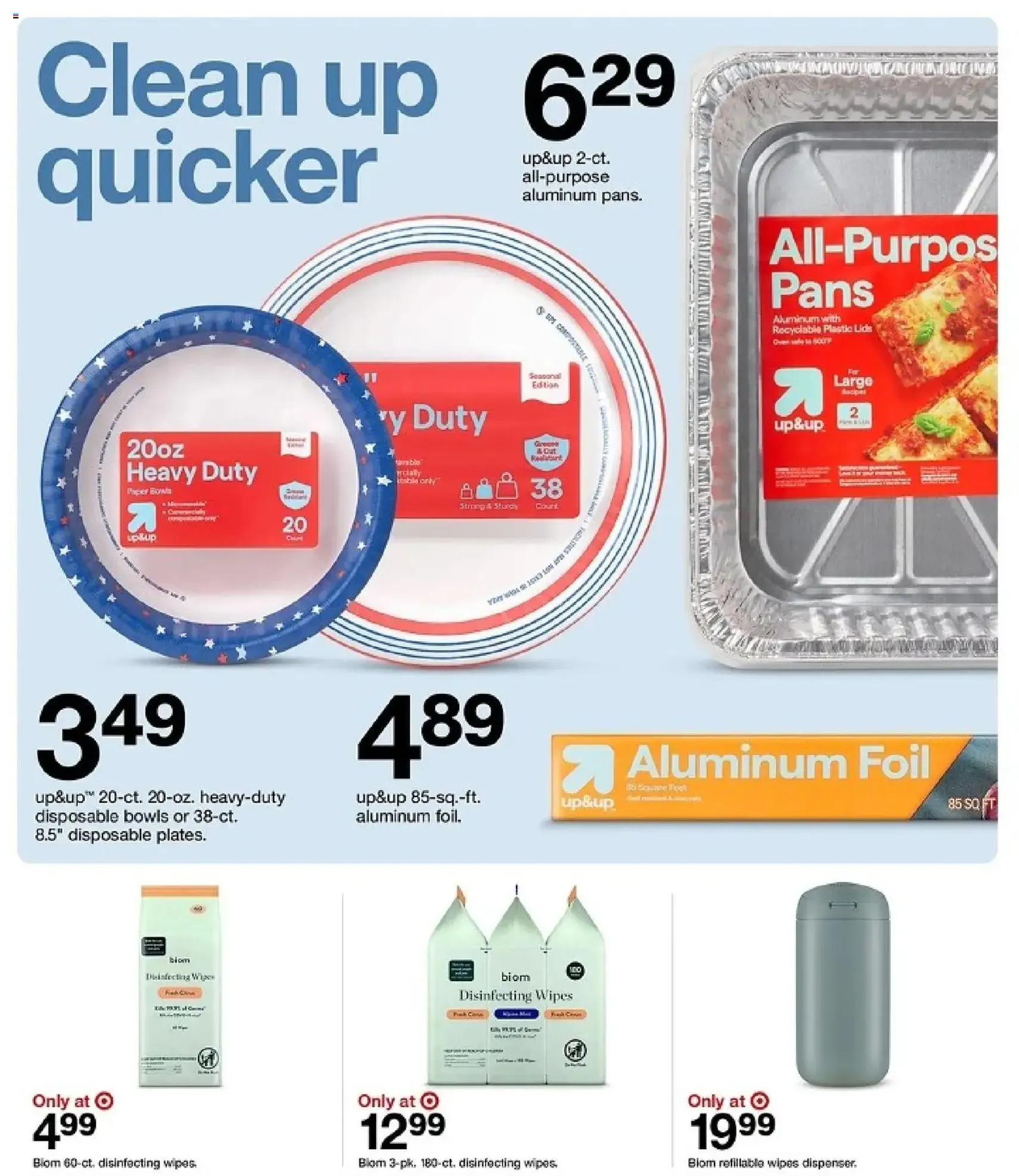 Target Weekly Ad - valid flyer from 05/24/2026, page 29 of 32