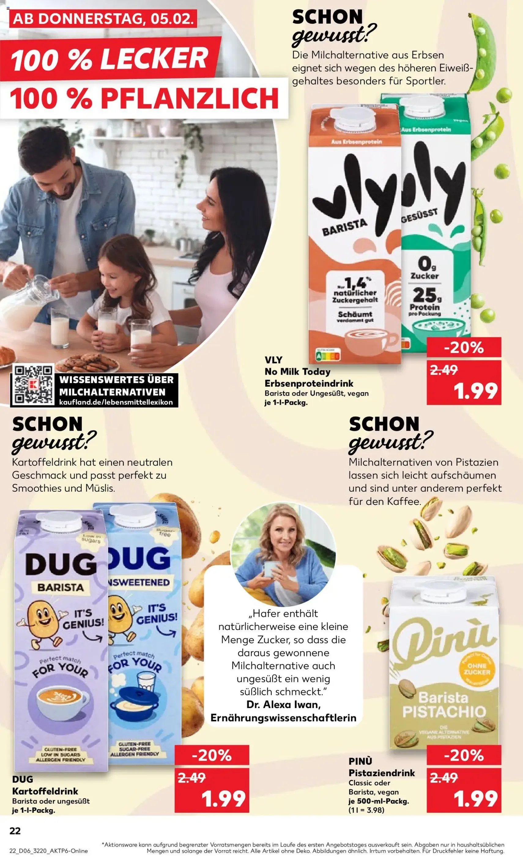 Kaufland Prospekt - Gültiger Prospekt ab 05.02.2026, Seite 24 von insgesamt 64