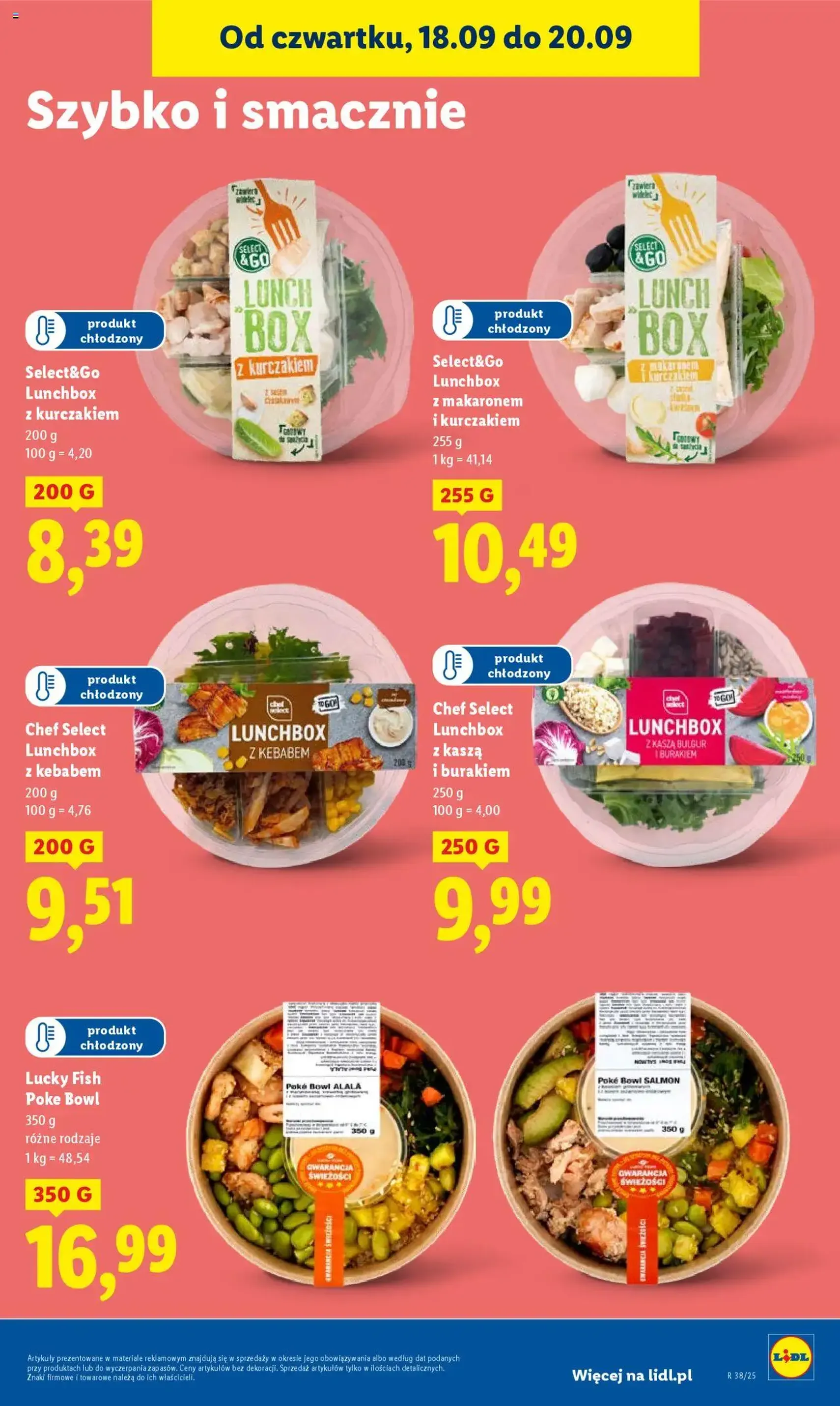 Lidl Gazetka - ważny gazetka od 18.09.2025 strona 29 z 59