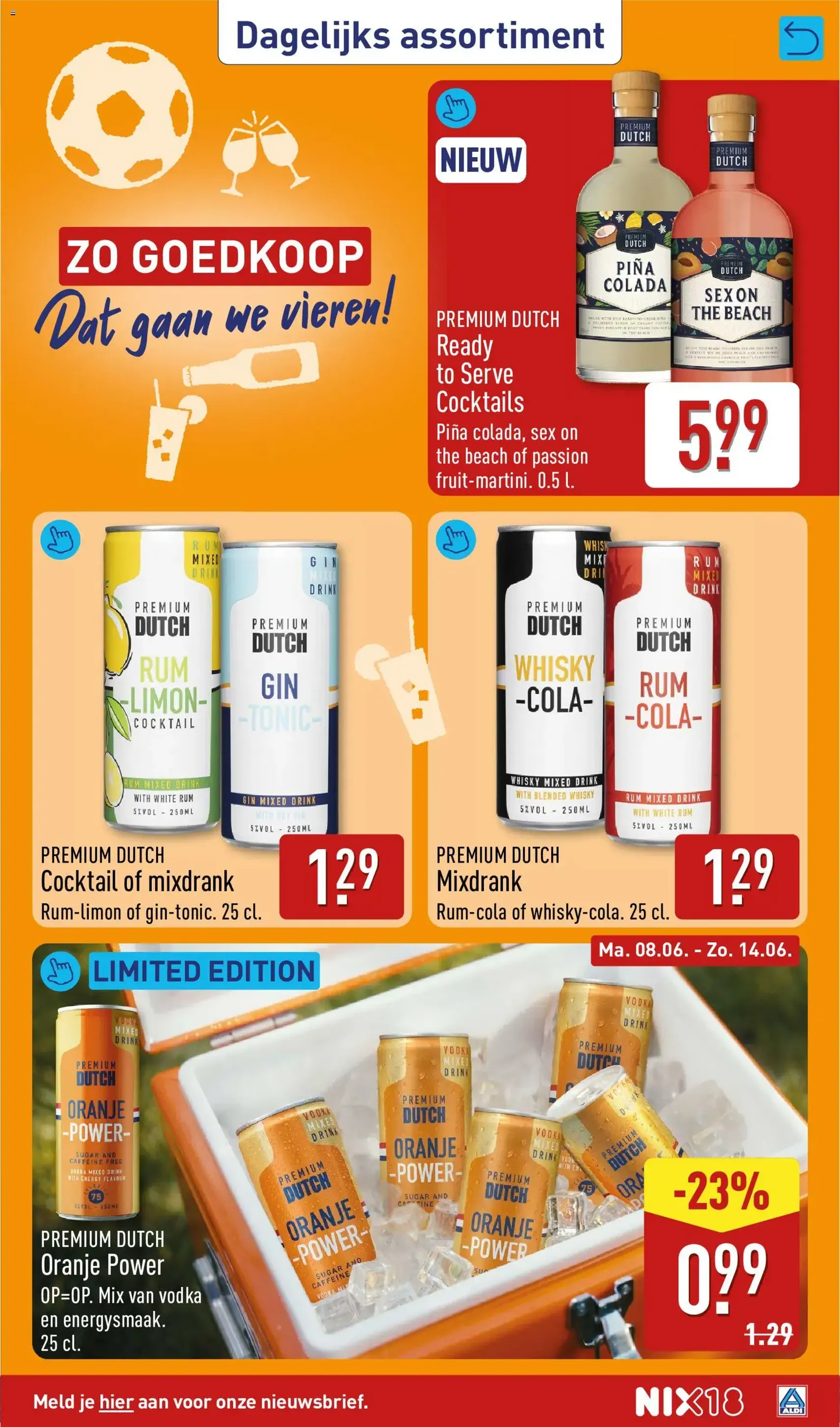 Aldi folder week 24 - geldige folder vanaf 08-06-2026 pagina 27 van 57