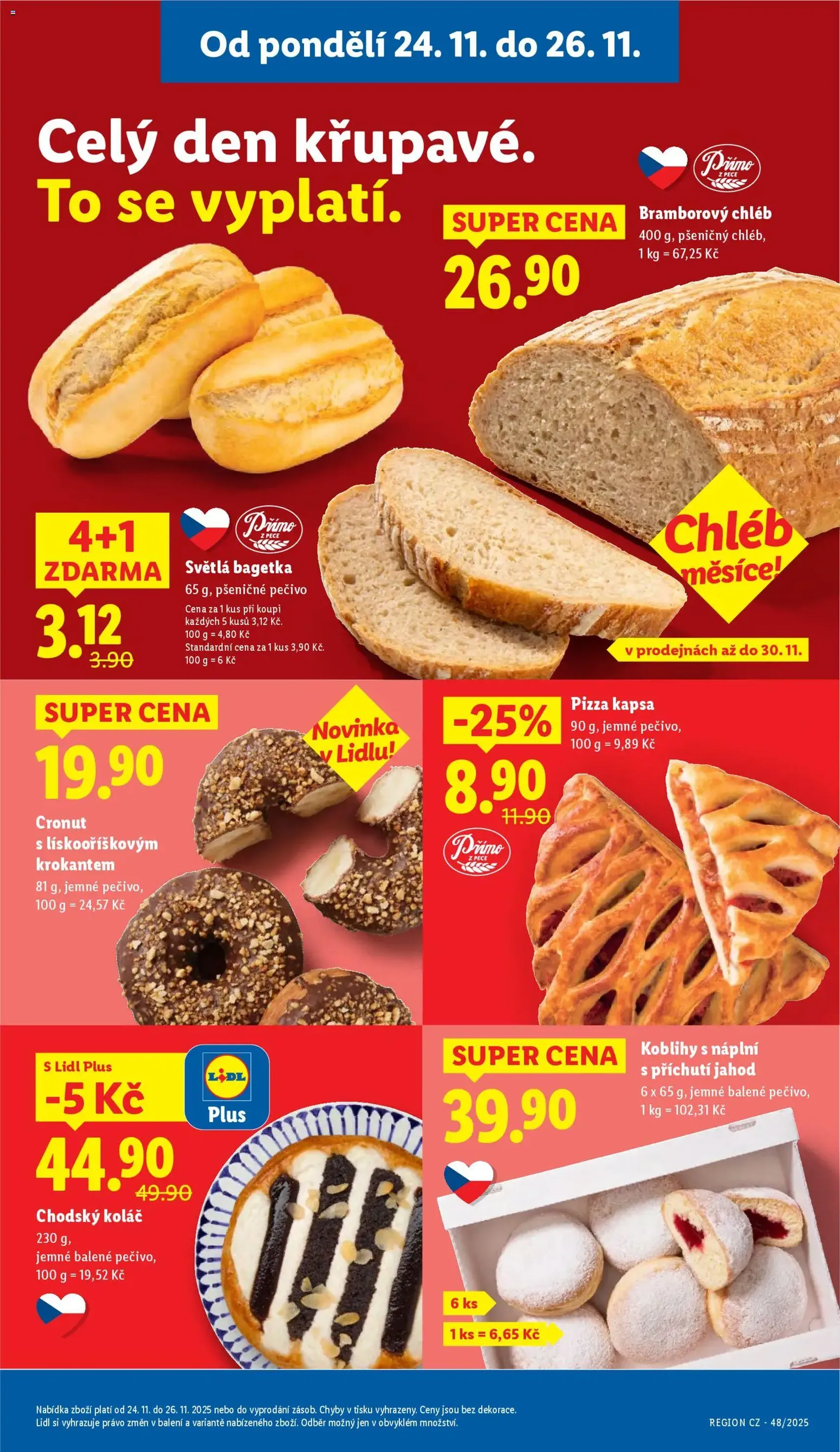 Lidl Black Friday - platný leták od 24.11.2025 strana 13 z 47