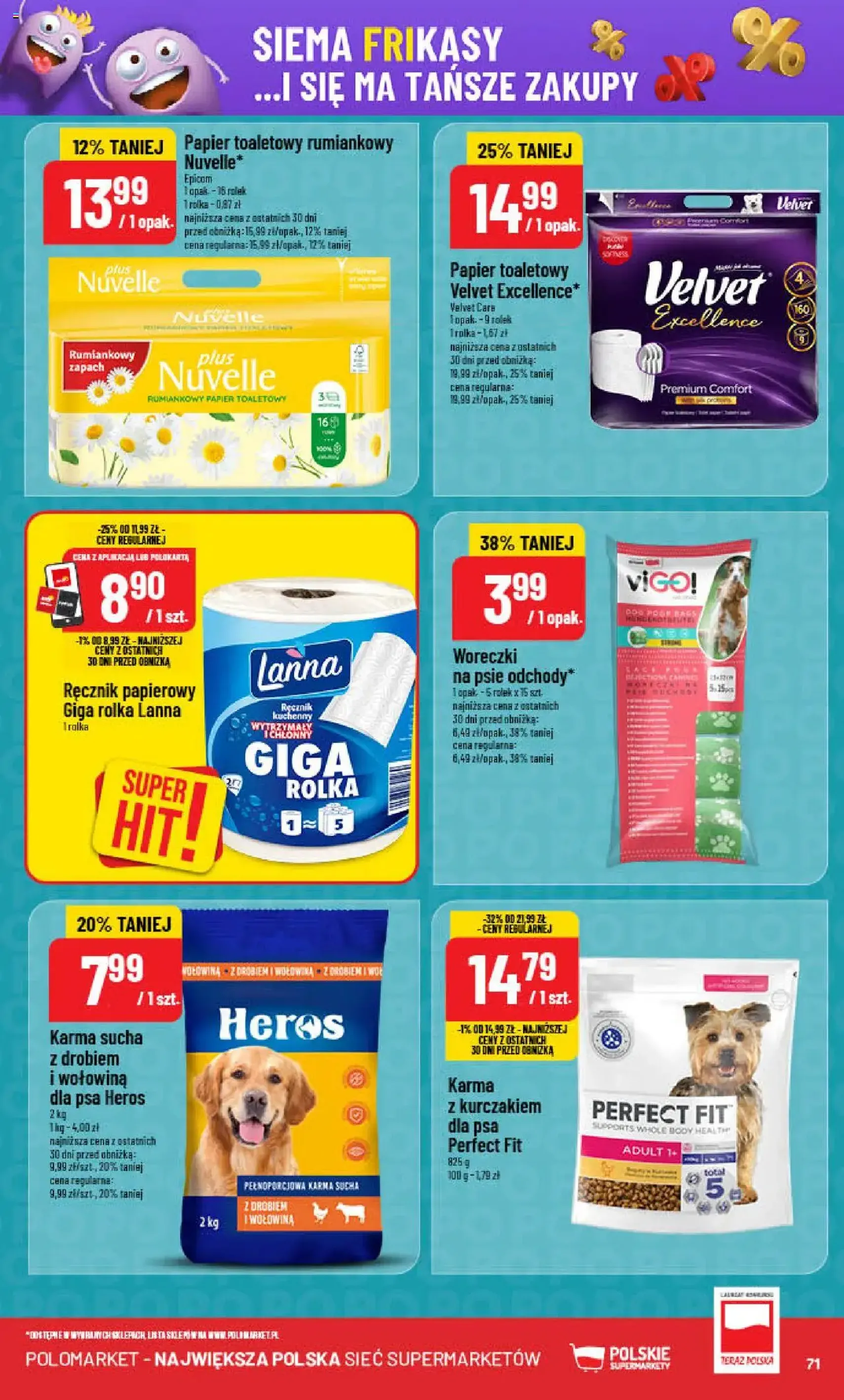 POLOmarket Gazetka - ważny gazetka od 08.10.2025 strona 71 z 80