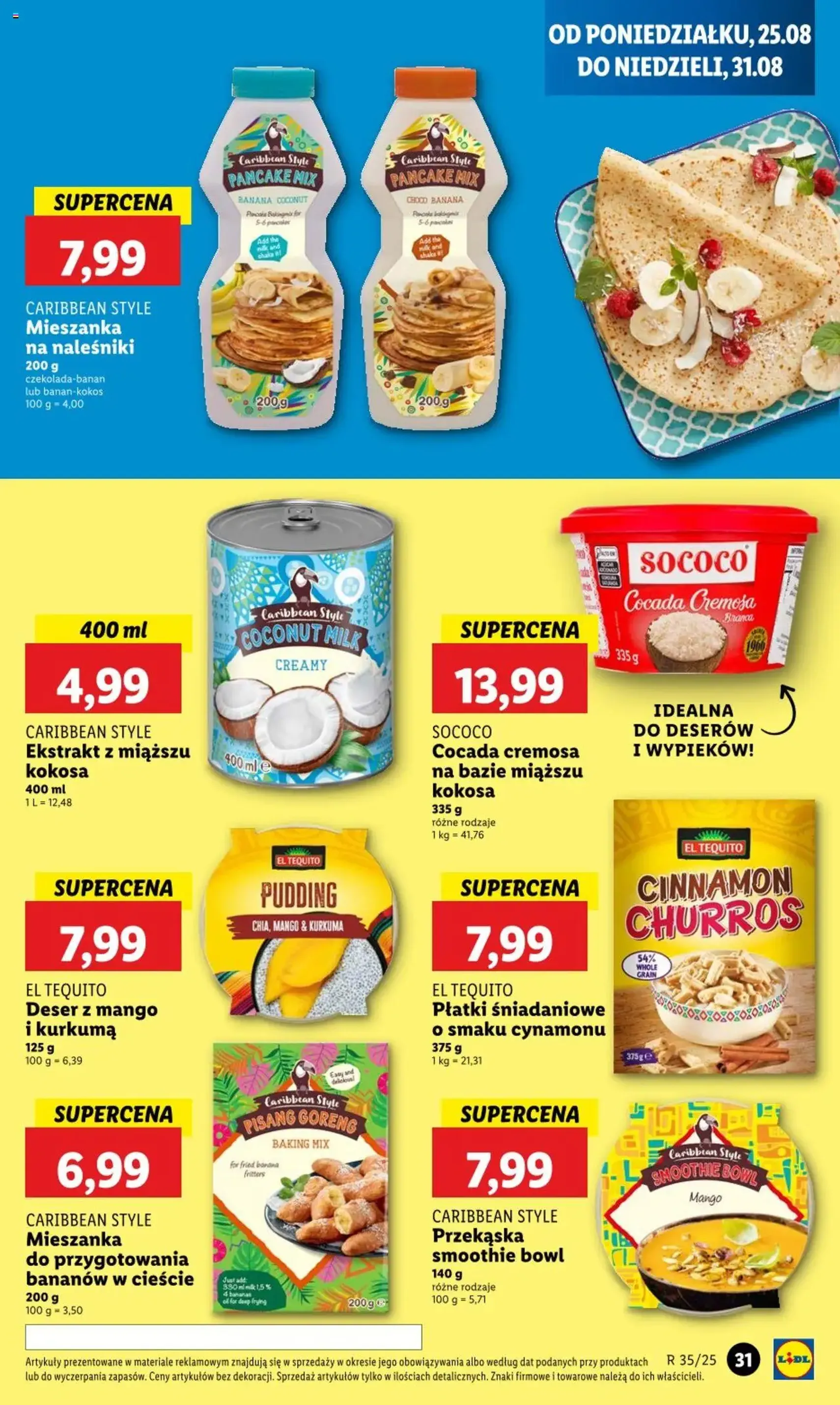 Lidl Gazetka - ważny gazetka od 25.08.2025 strona 35 z 68 Lidl Gazetka - ważny gazetka od 25.08.2025 strona 35 z 68