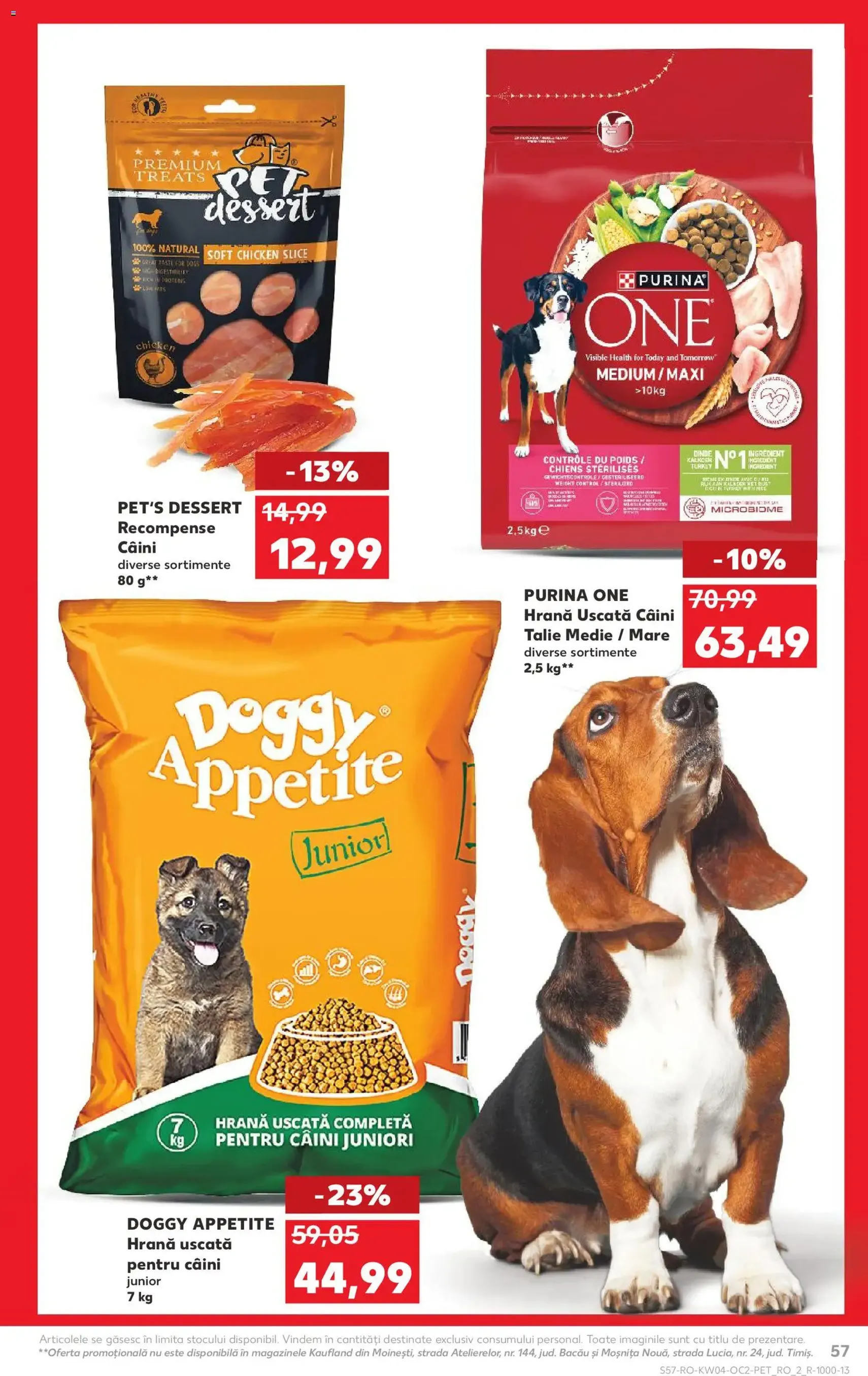 Catalog Kaufland - cataloage valabile începând cu 21.01.2026 pagina 57 din 58
