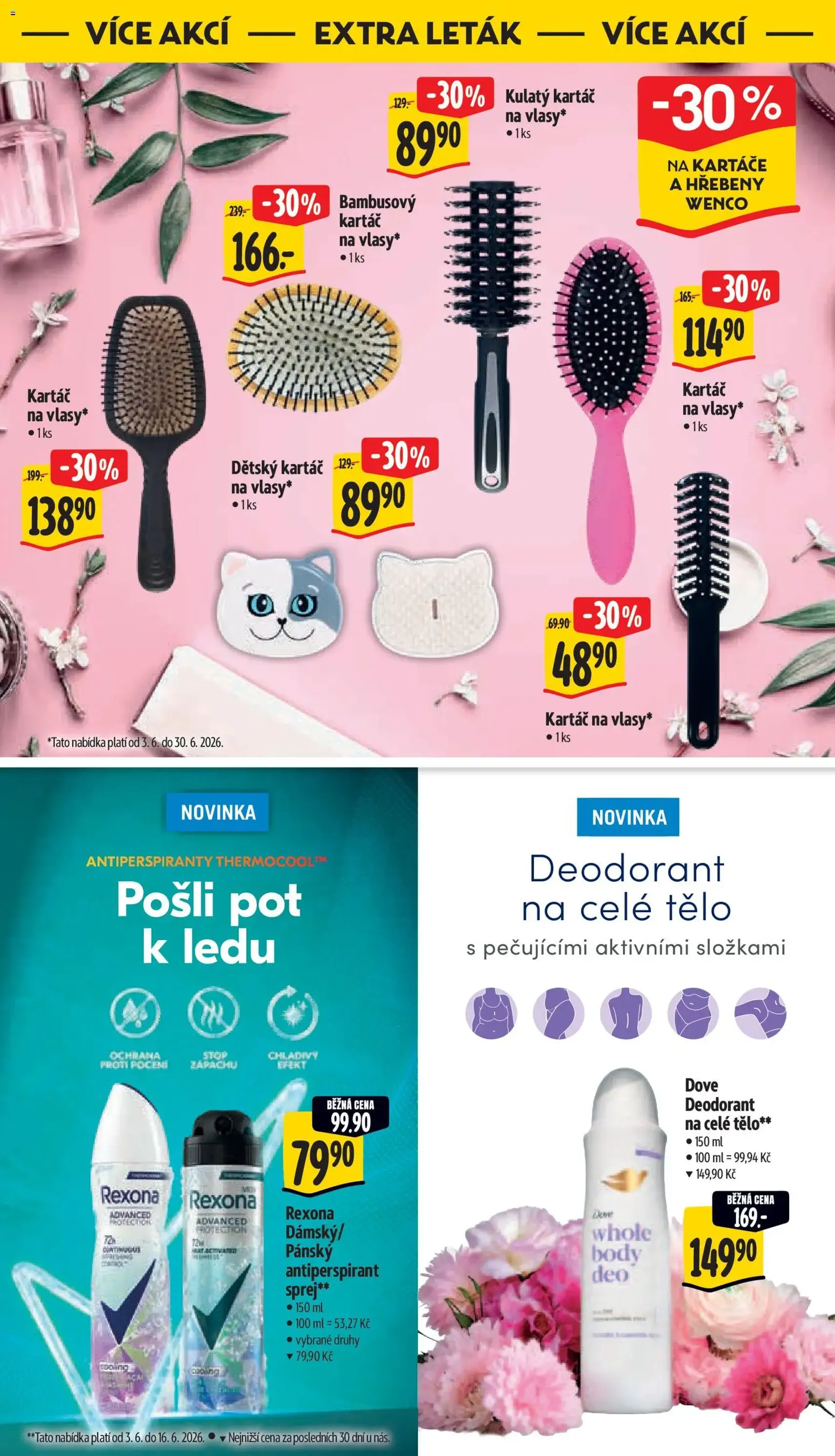Albert leták - Hypermarket - platný leták od 03.06.2026 strana 48 z 50
