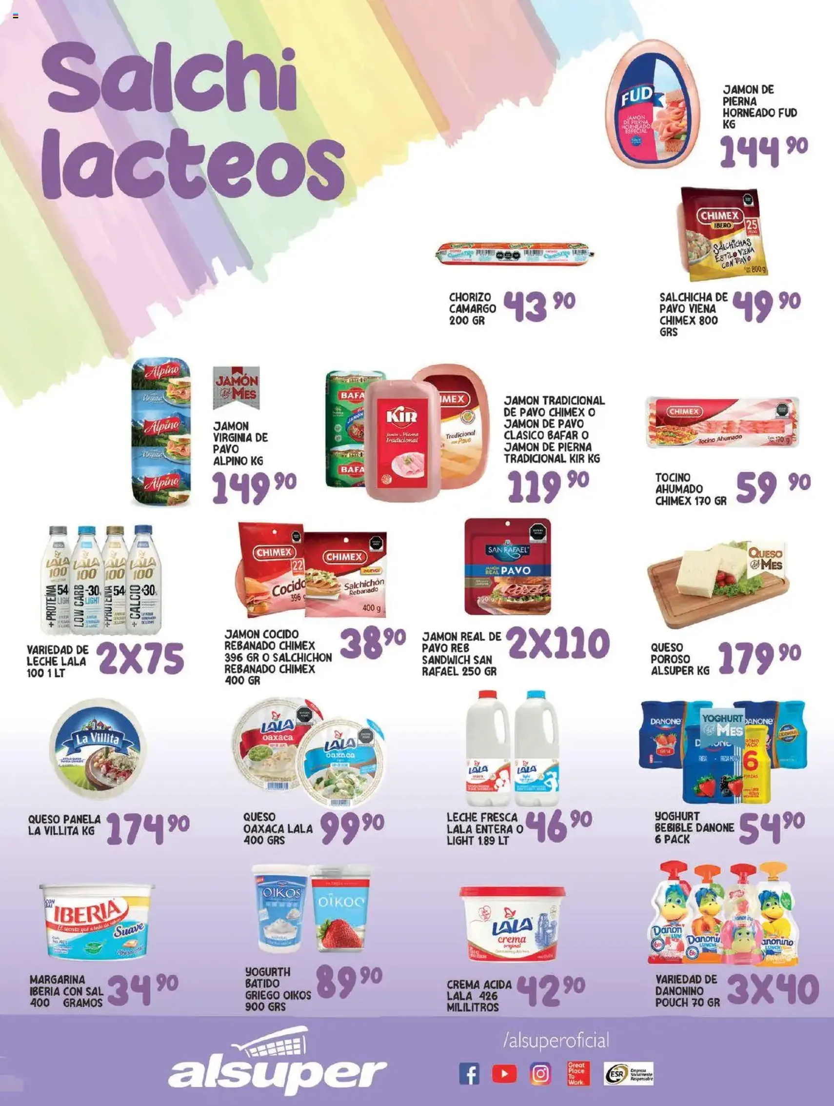 Alsuper folleto - folleto válido desde 12/08/2025 página 3 de 8