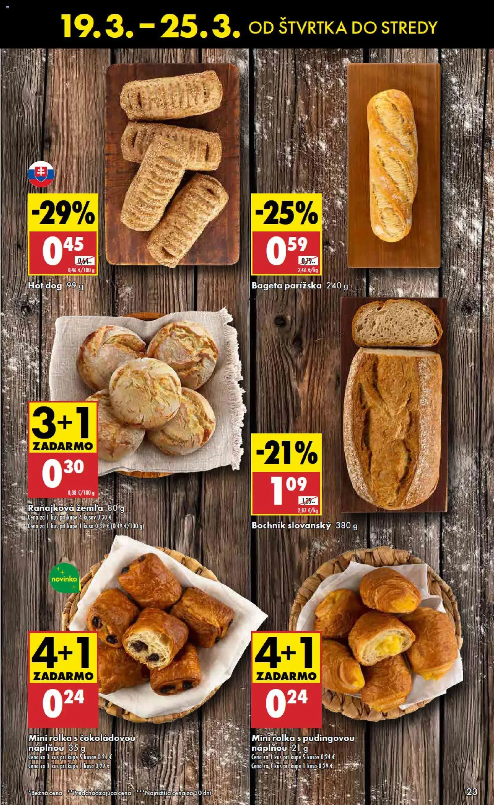 Biedronka leták - platný leták od 19.03.2026 strana 23 z 48