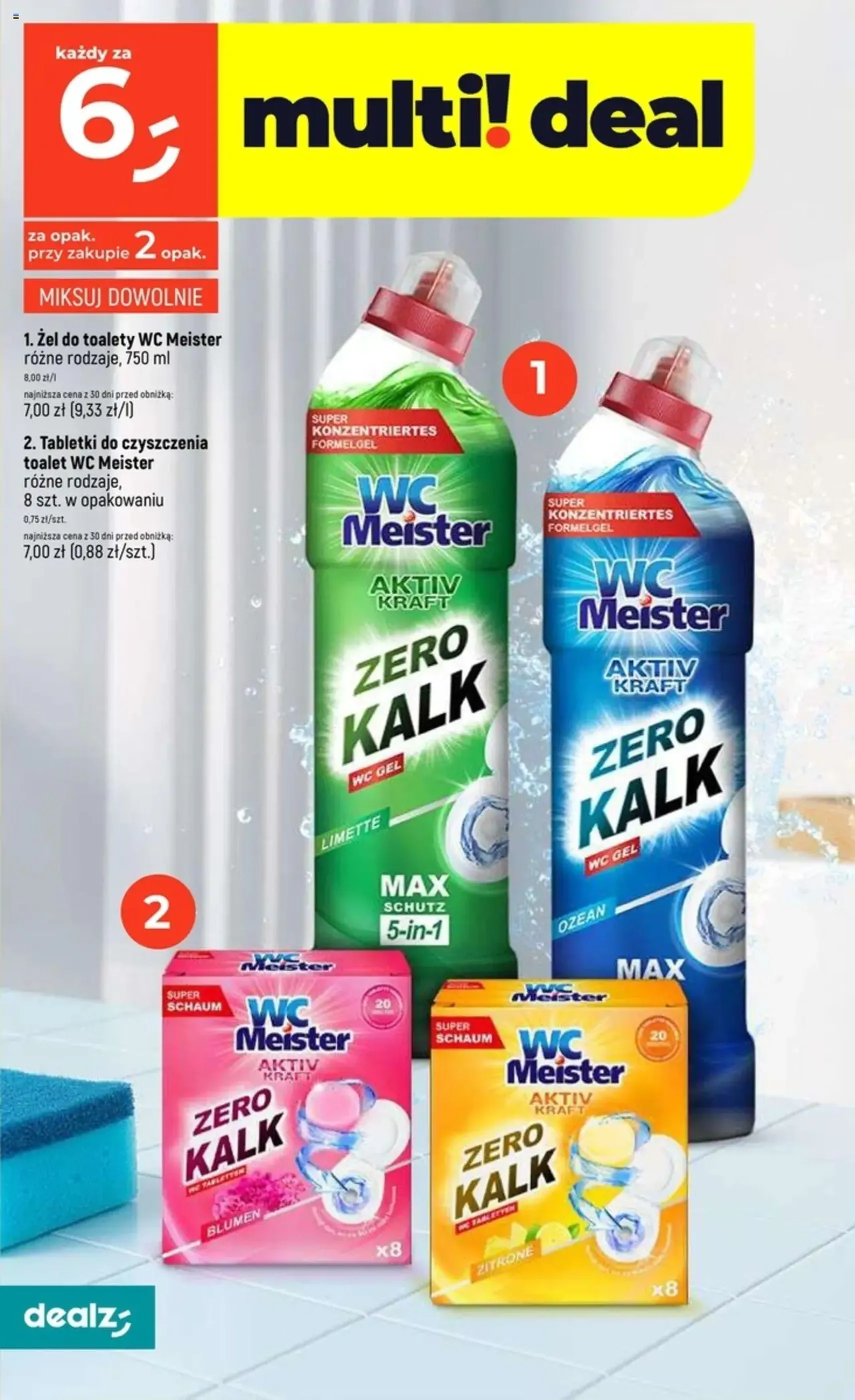 Dealz Gazetka - ważny gazetka od 11.09.2025 strona 16 z 45 Dealz Gazetka - ważny gazetka od 11.09.2025 strona 16 z 45