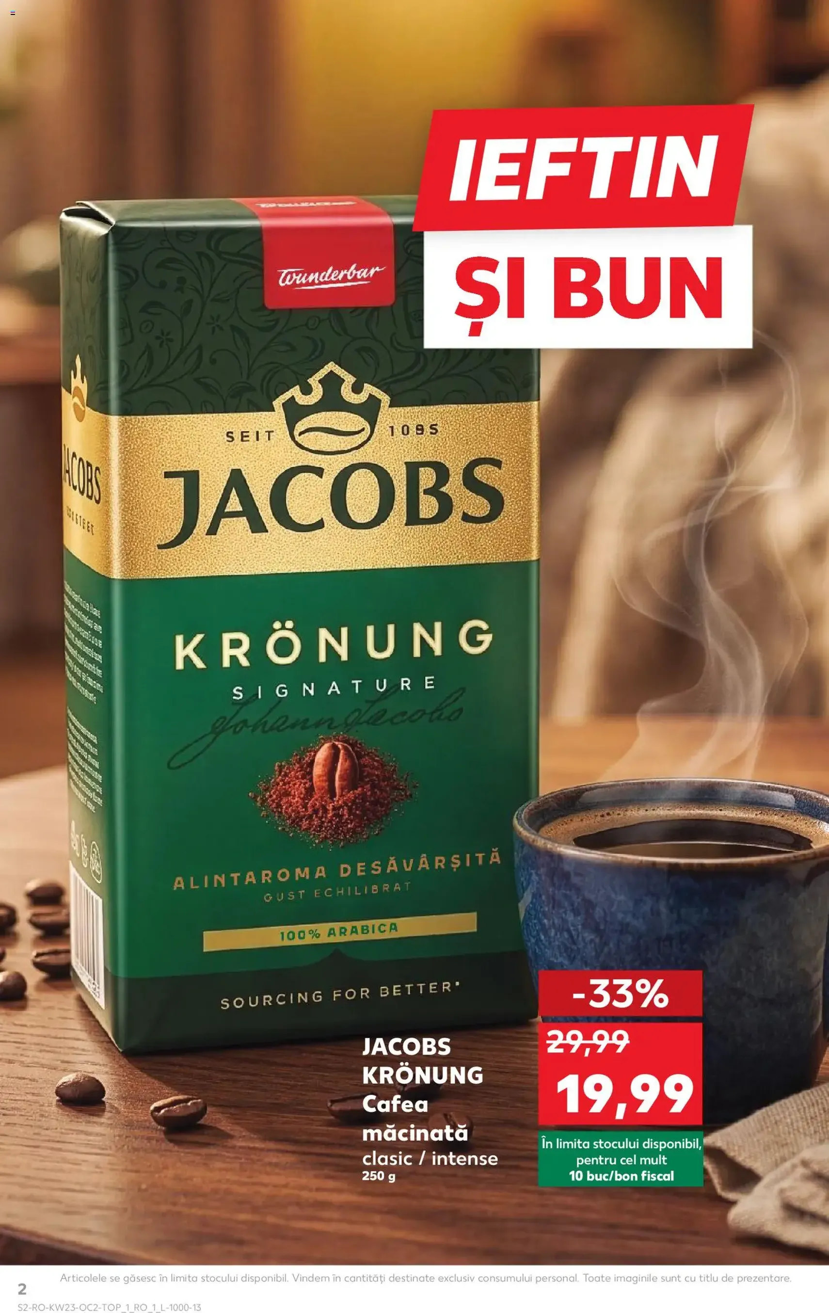 Kaufland Catalog - cataloage valabile începând cu 03.06.2026 pagina 2 din 64