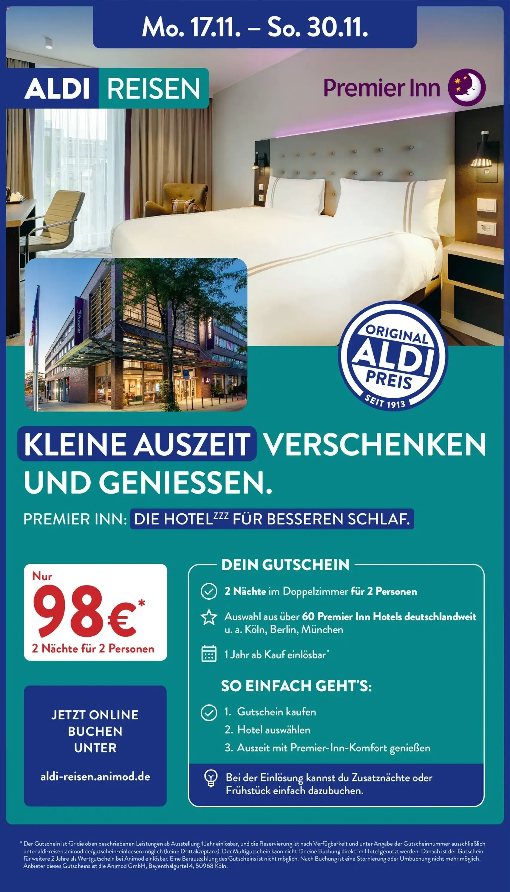 Aldi Prospekt - Gültiger Prospekt ab 24.11.2025, Seite 53 von insgesamt 56