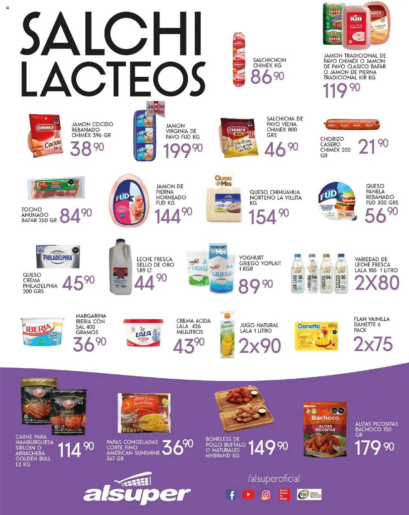 Alsuper - Folleto - folleto válido desde 23/09/2025 página 3 de 8