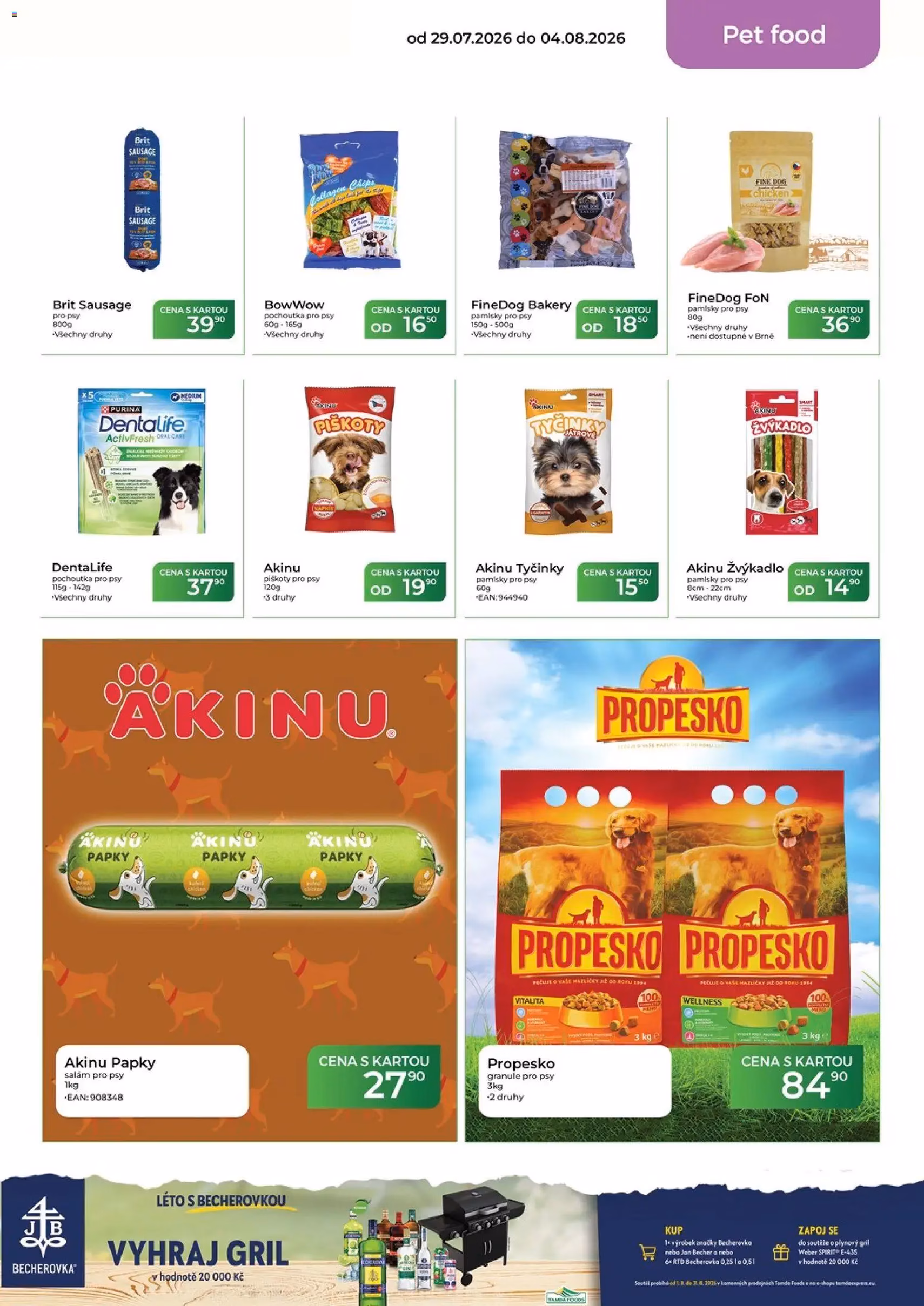 Tamda Foods leták - platný leták od 29.07.2026 strana 47 z 60