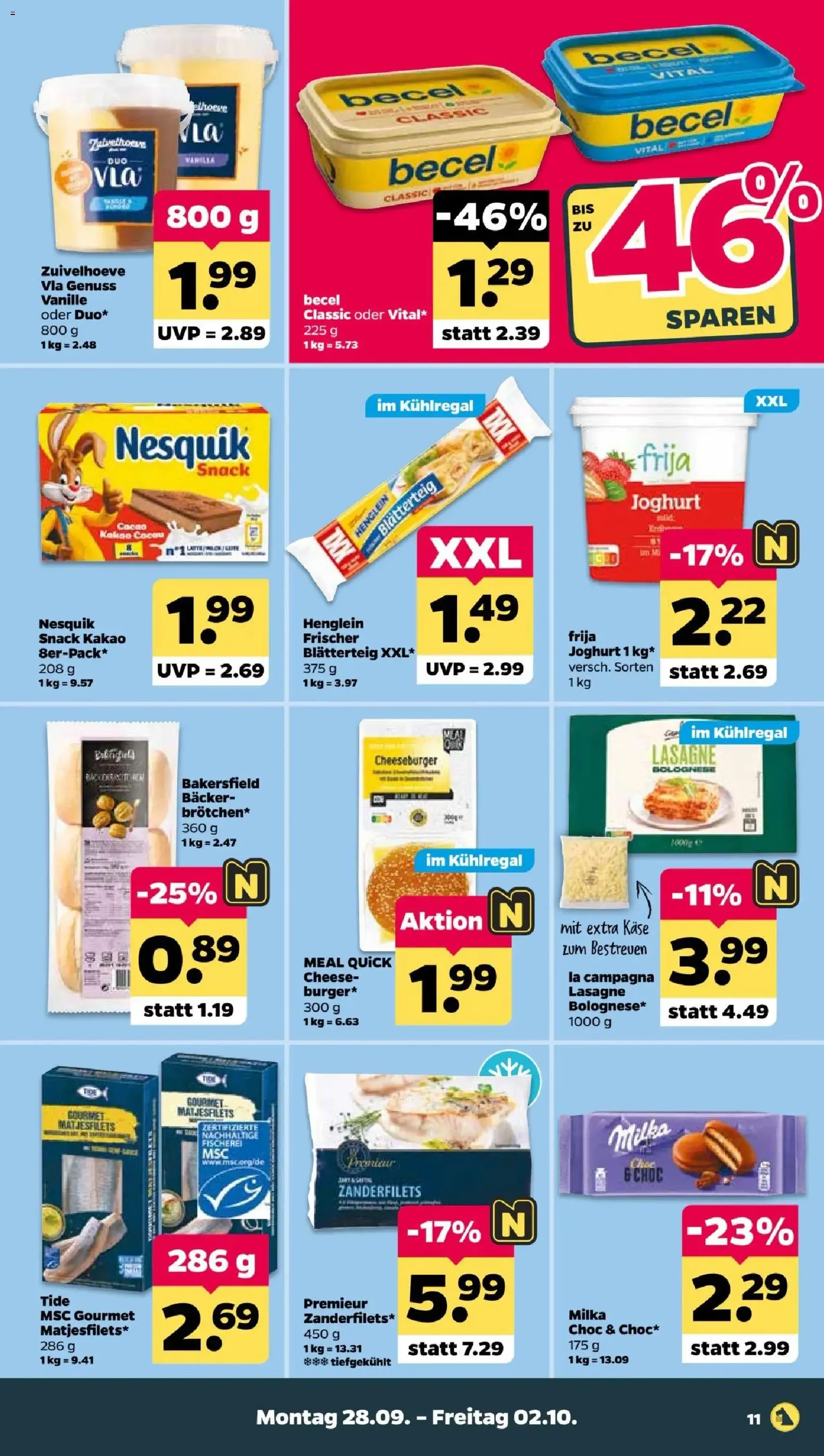 Netto Prospekt - Gültiger Prospekt ab 28.09.2026, Seite 15 von insgesamt 41