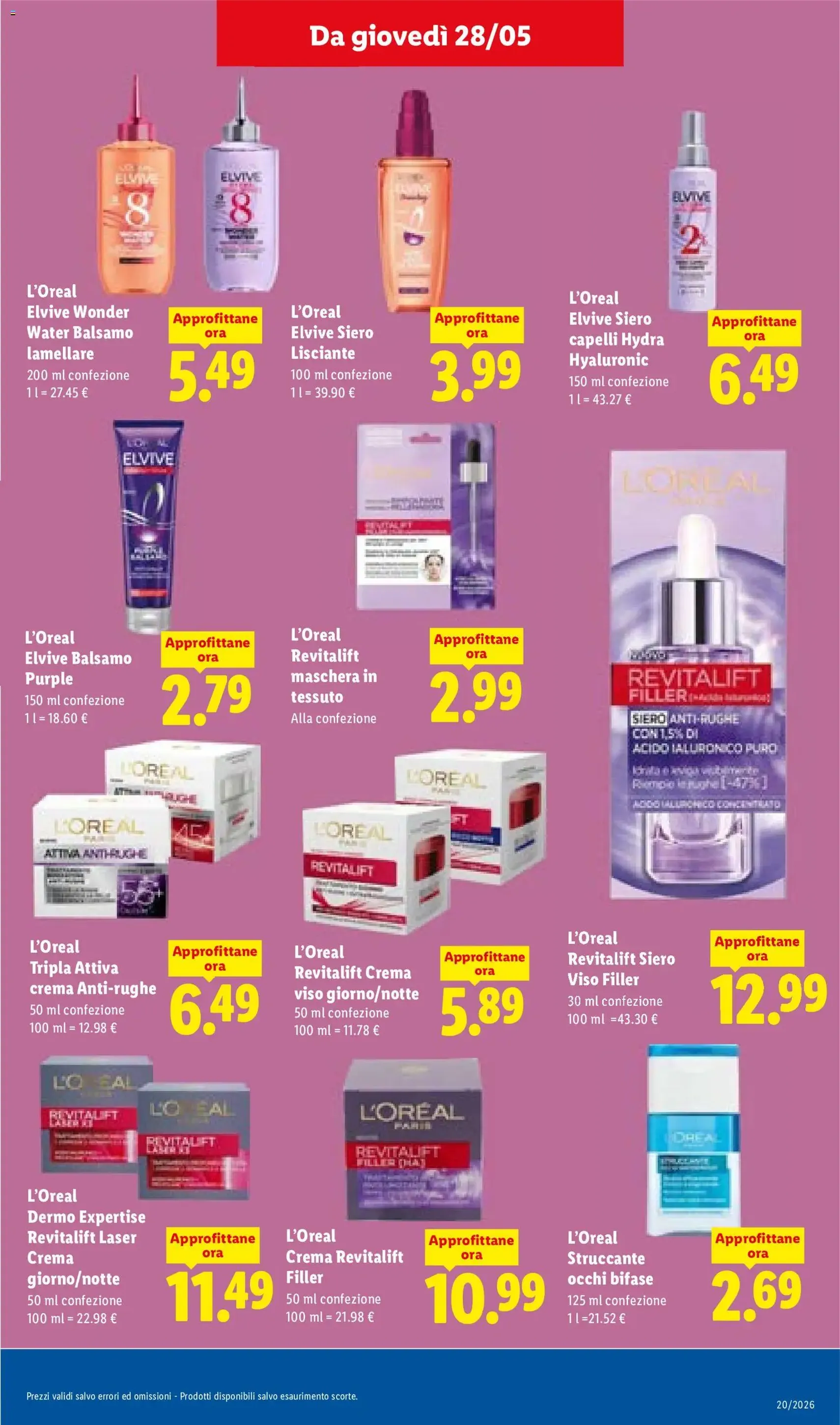 Lidl volantino - volantino valido dal 28/05/2026 pagina 21 di 53